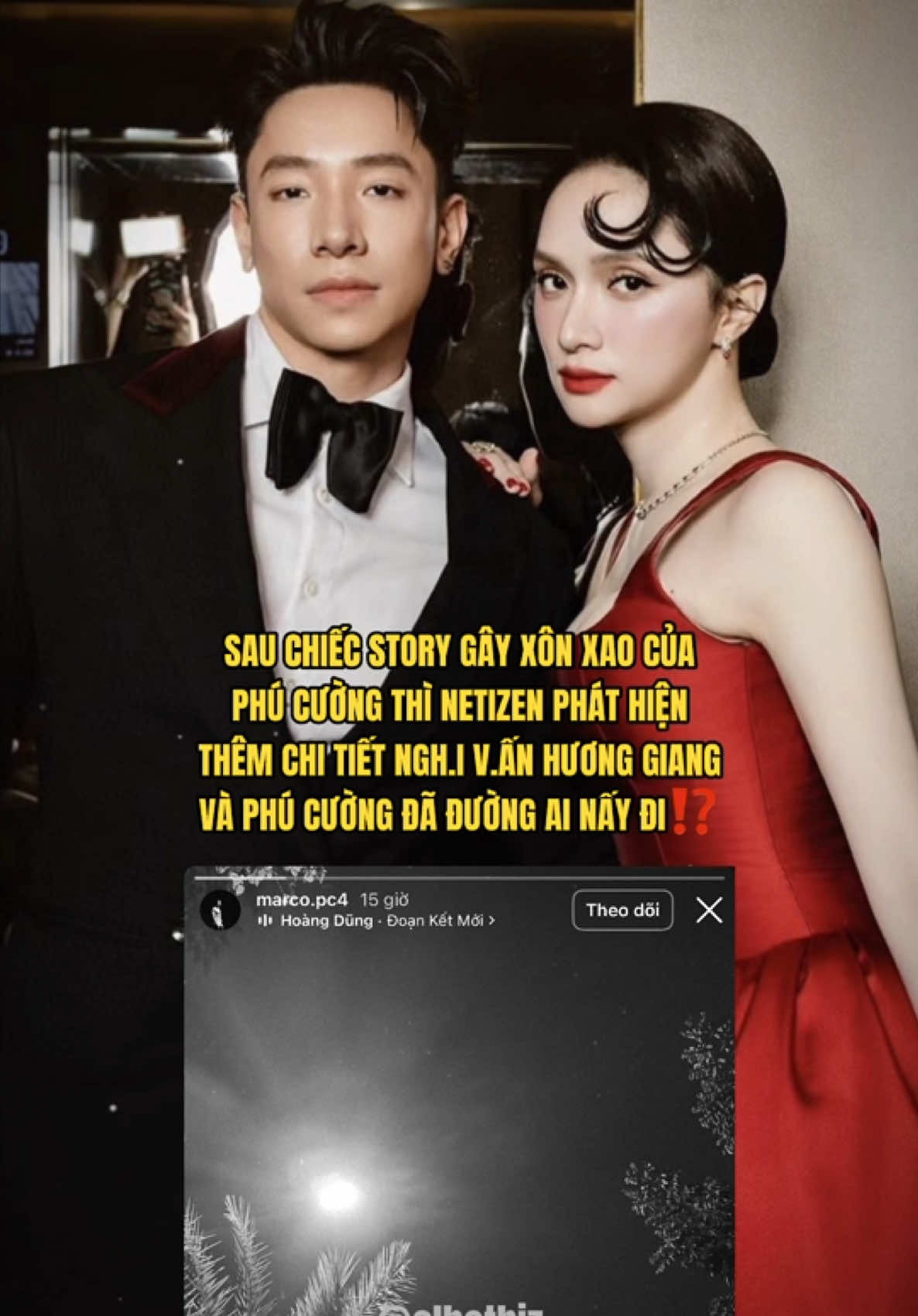 @CL HOT-BIZ 🔥 HÓNG HOT SHOWBIZ