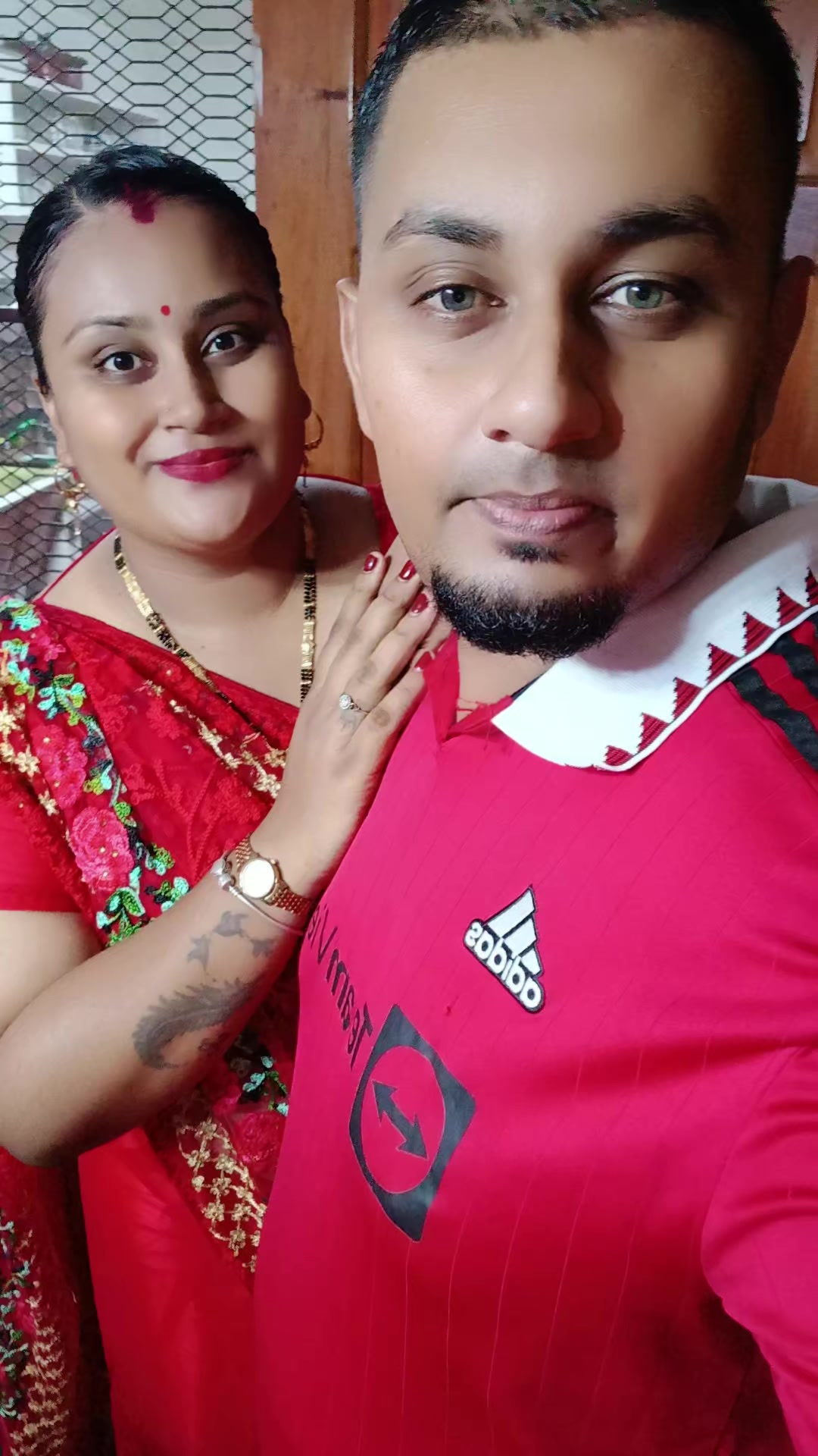 @Ronal N Sharti Kumar