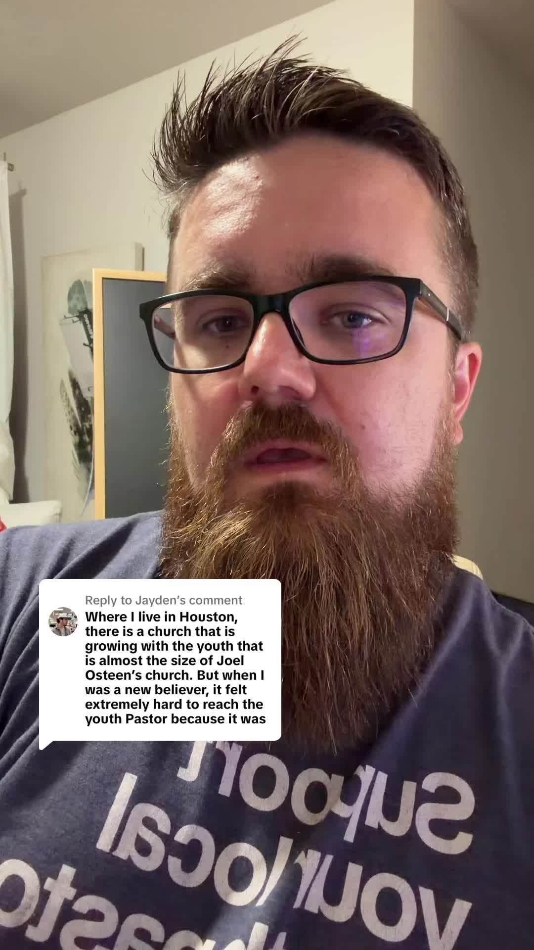 @TikTok’s Pastor