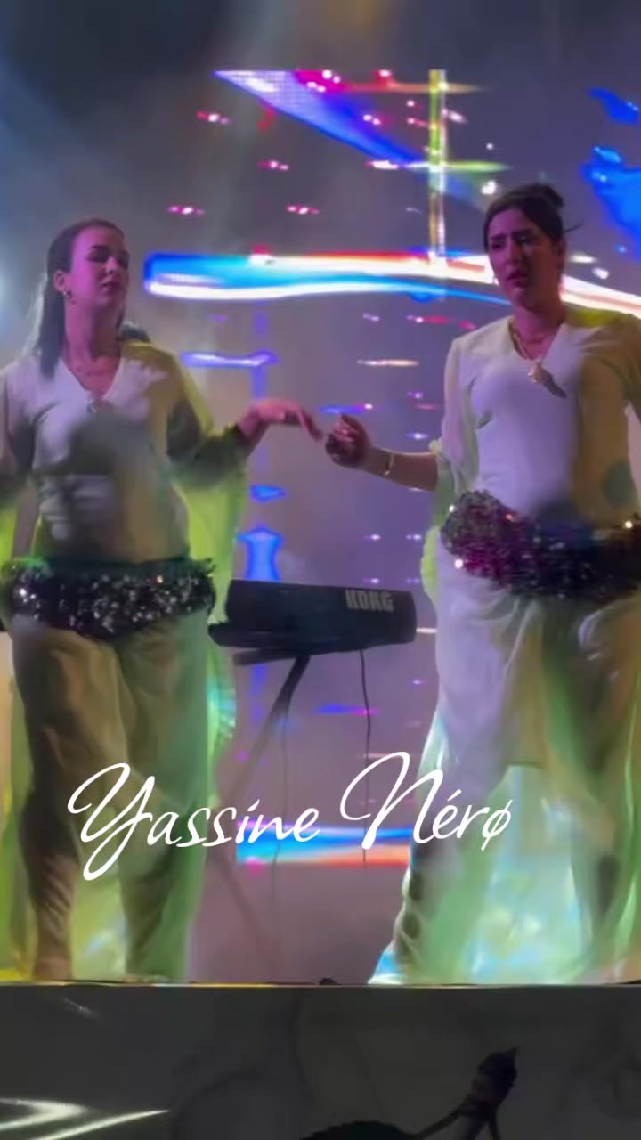 @يـاسيـن نيـرو YASsinE Nérø