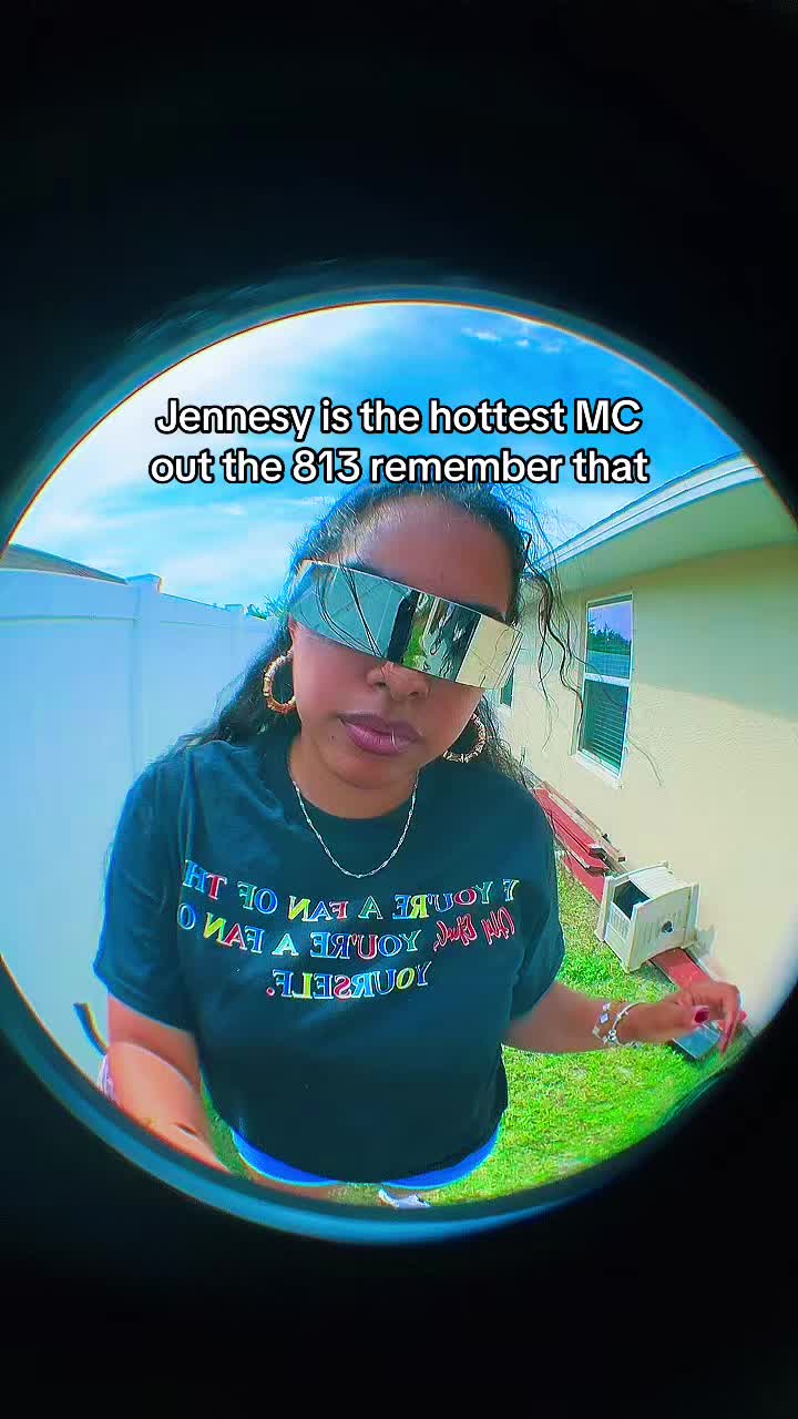 @Jennesy the Fly Girl 🦅