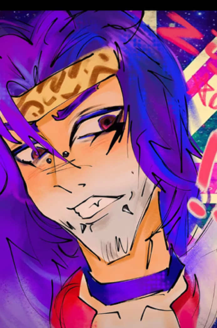 @🐾🍓Monti ♡'s Ziggy⚡️🔮