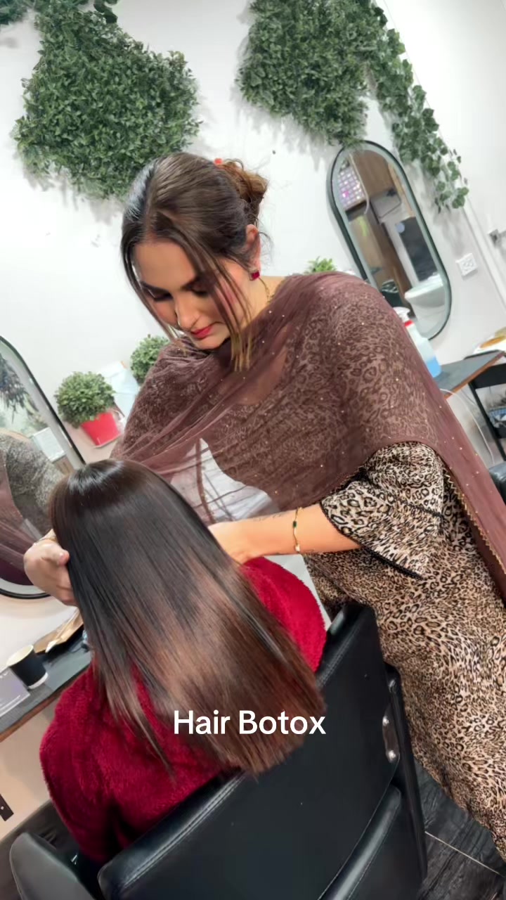 @Smile hair & beauty studio