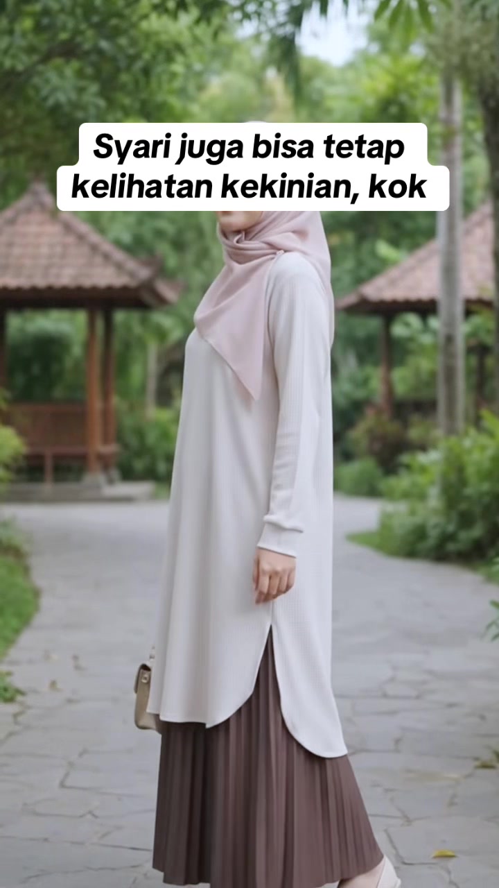 @Outfit Ramadan 5