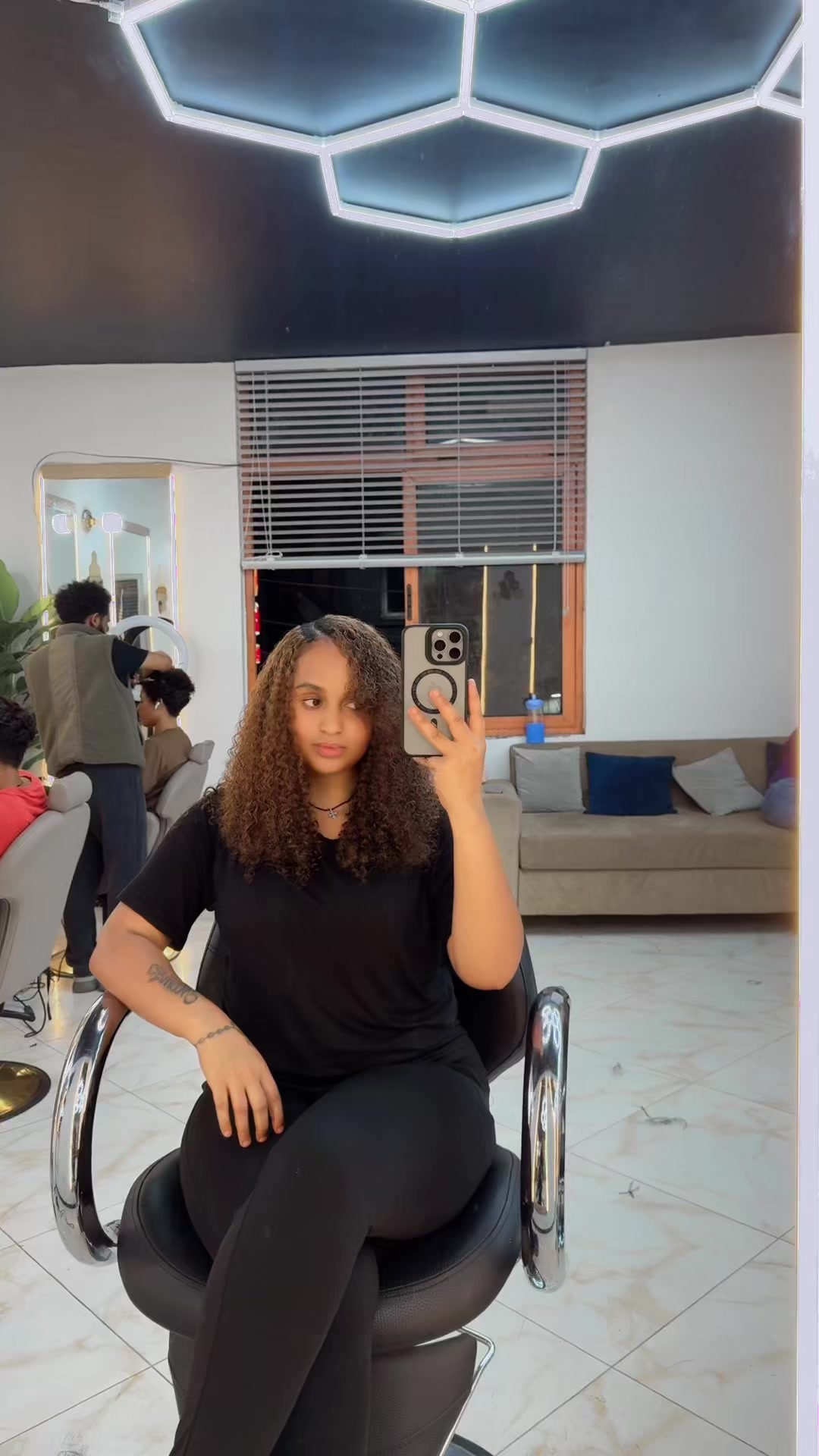 @Sol beauty salon 12ቅመሙ