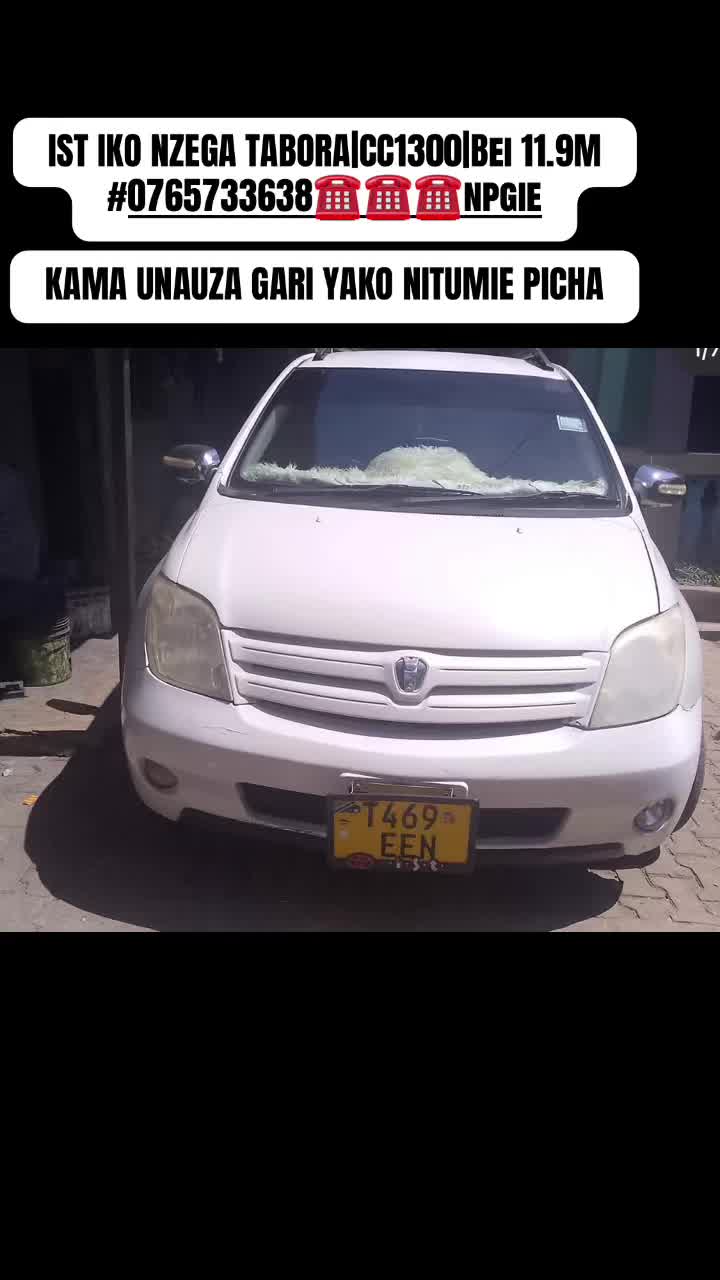 @Ndelwa Magari