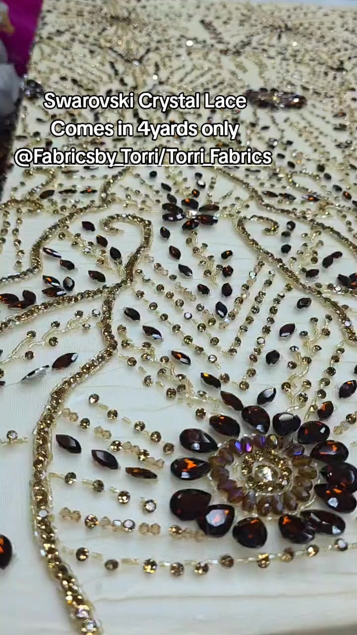 @Fabricsby_Torri/Torri_Fabrics