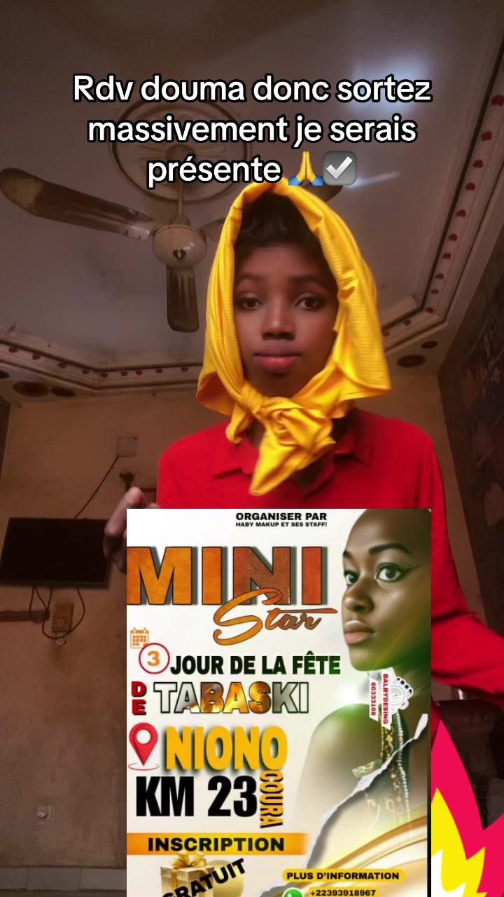 @Niono mand&eacute; princesse