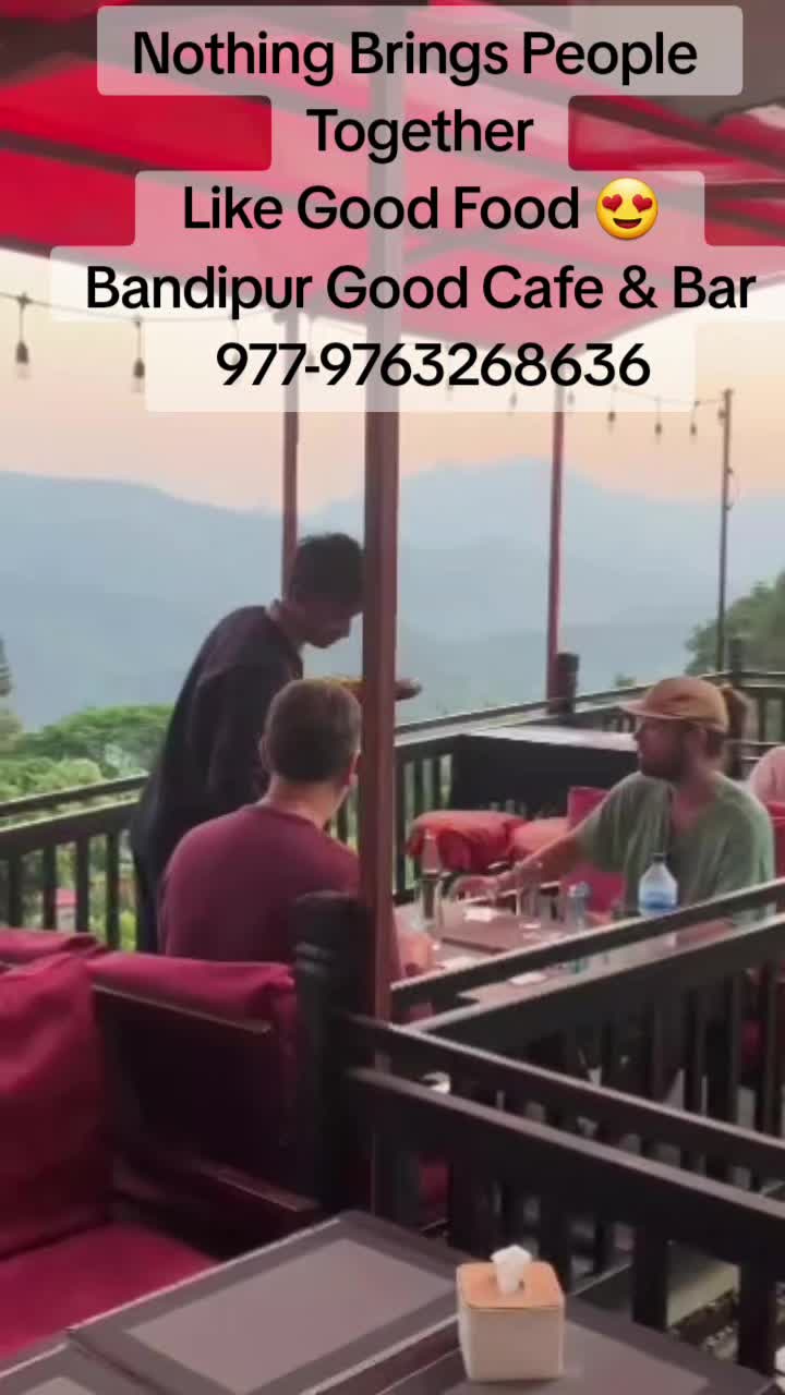 @Bandipur Good Cafe & Hotel