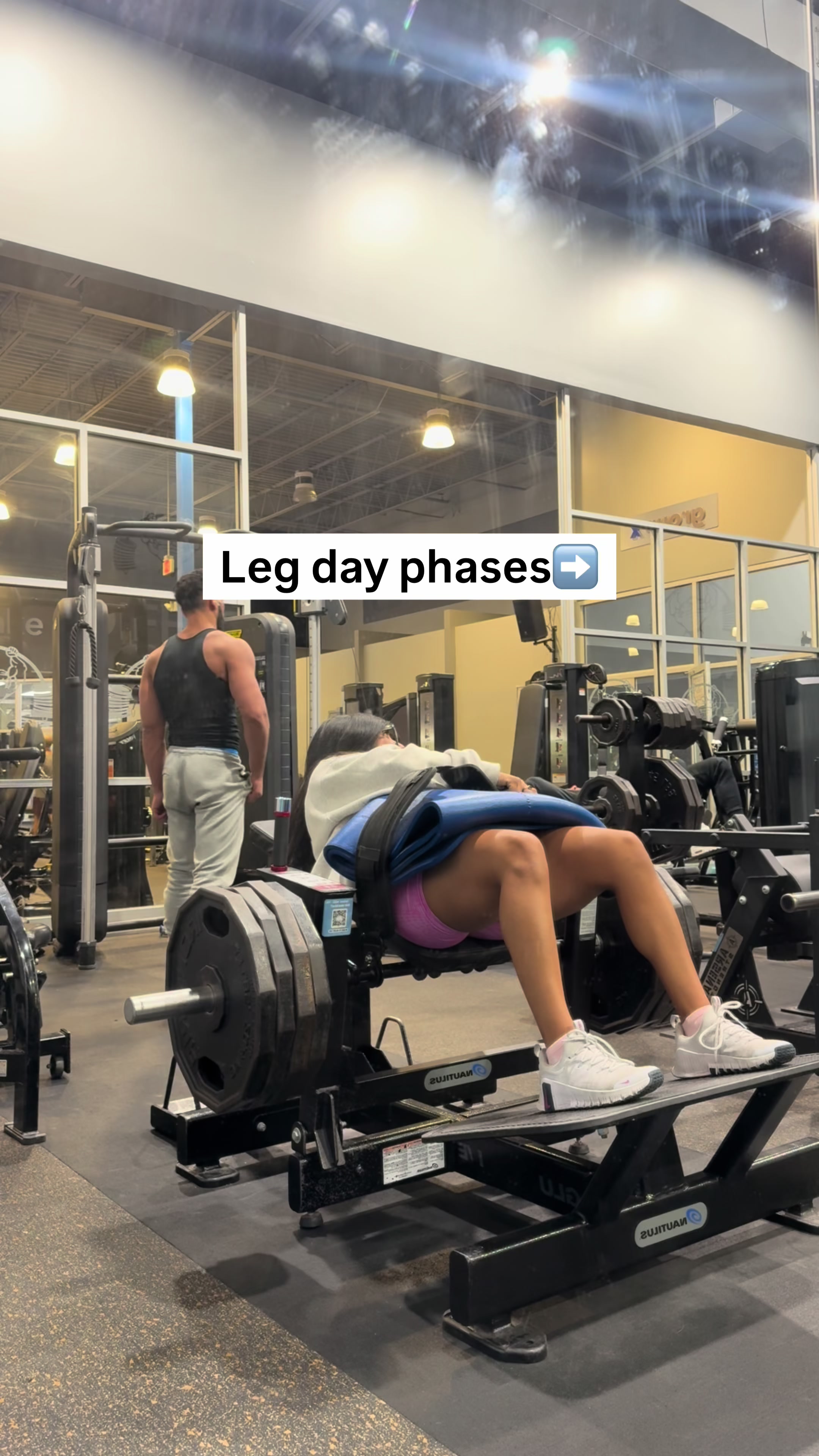 @NJ personal trainer | Gali