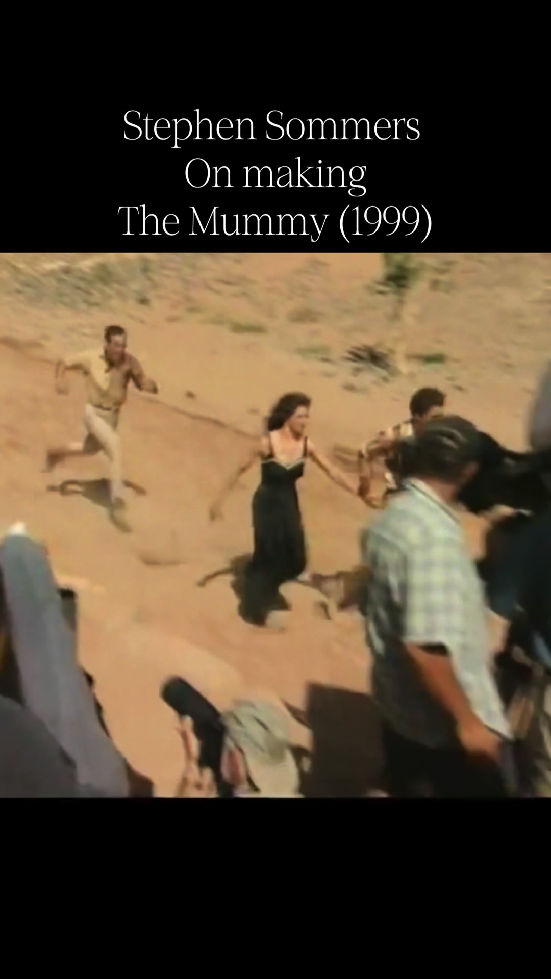 @The Mummy Collector