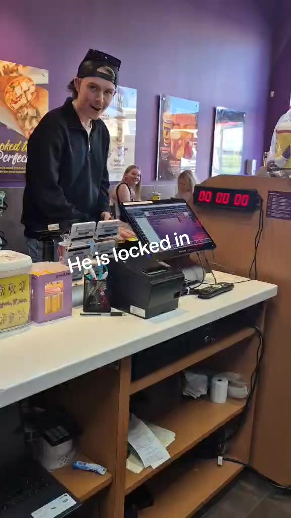 @Booster Juice Brantford