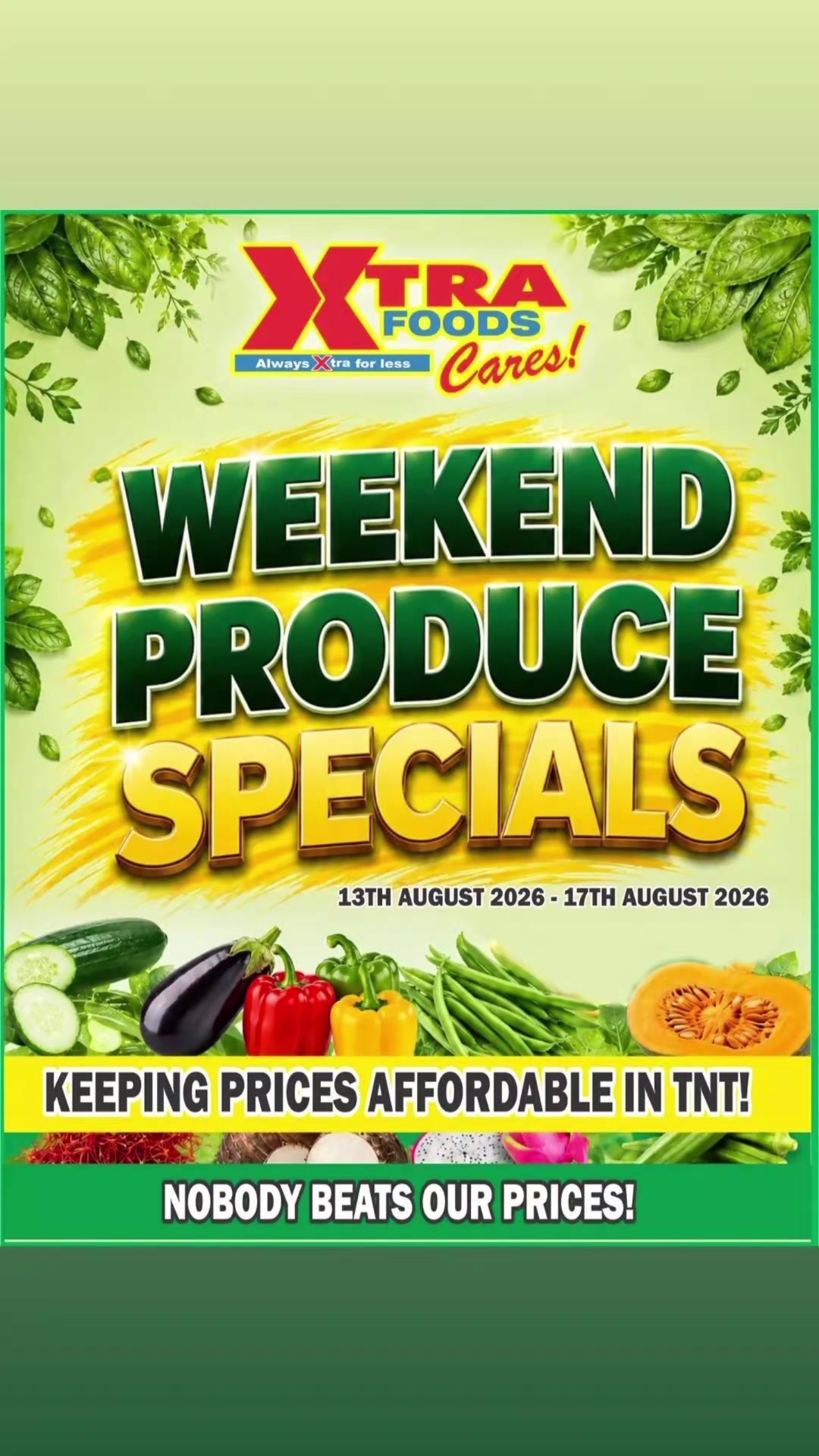 @Xtra Foods