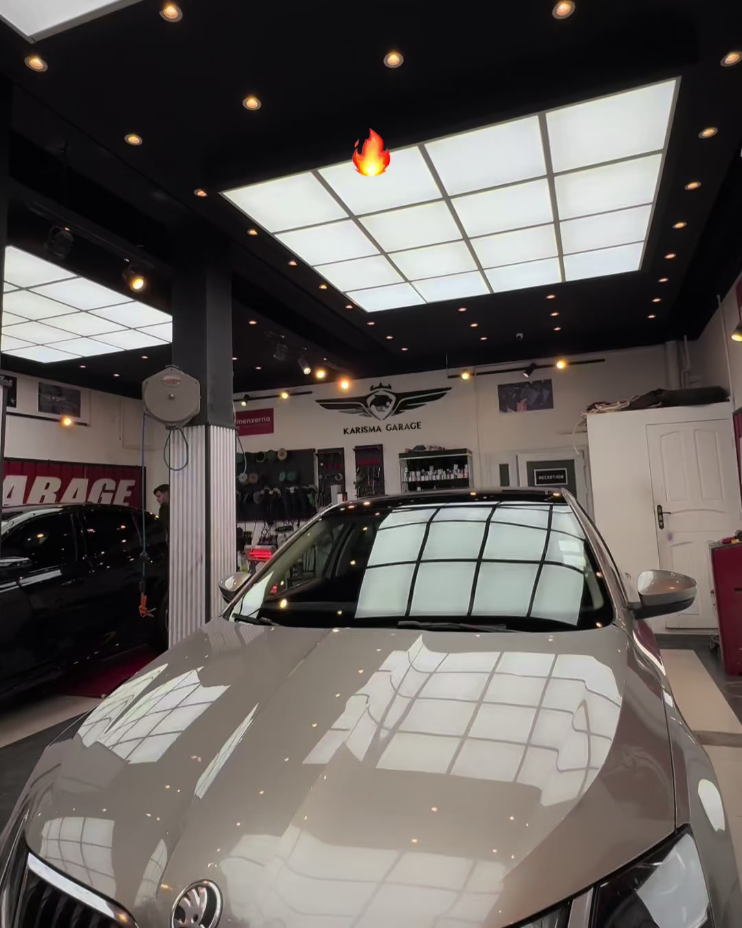 @KARISMA GARAGE AUTO