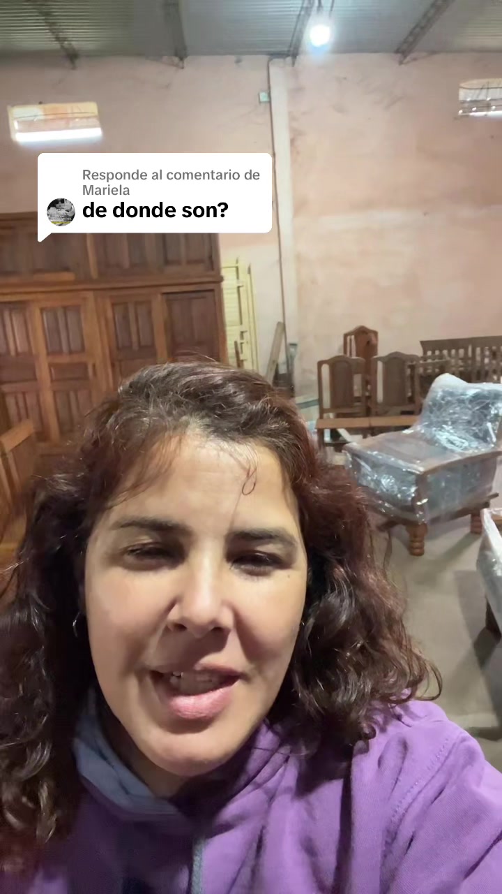 @Hile ⭐ | Muebles de Algarrobo