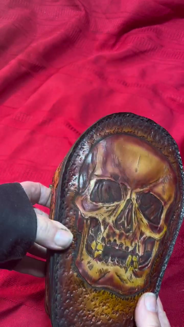 @Reaper leather