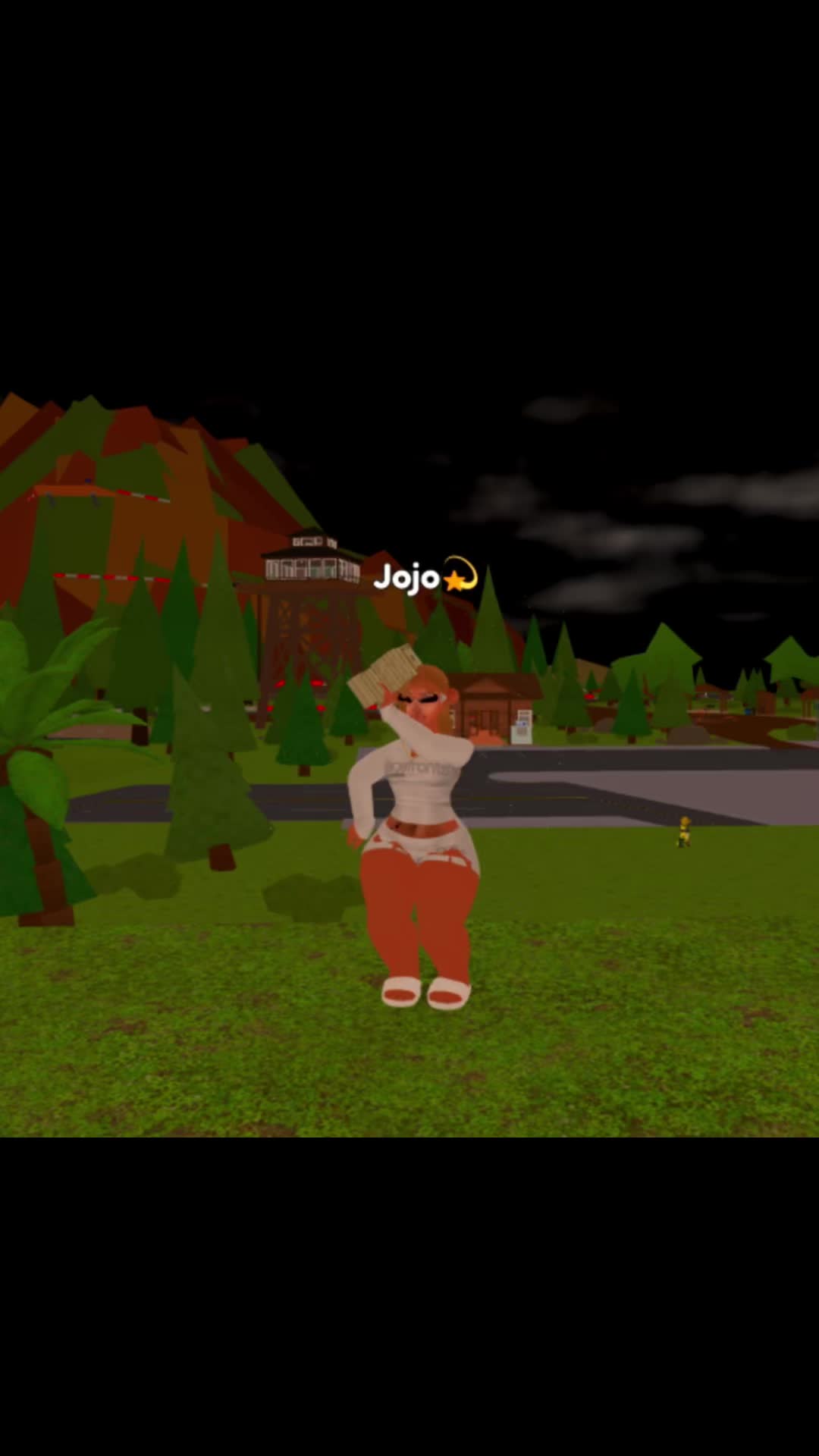 @Jojo la princesa