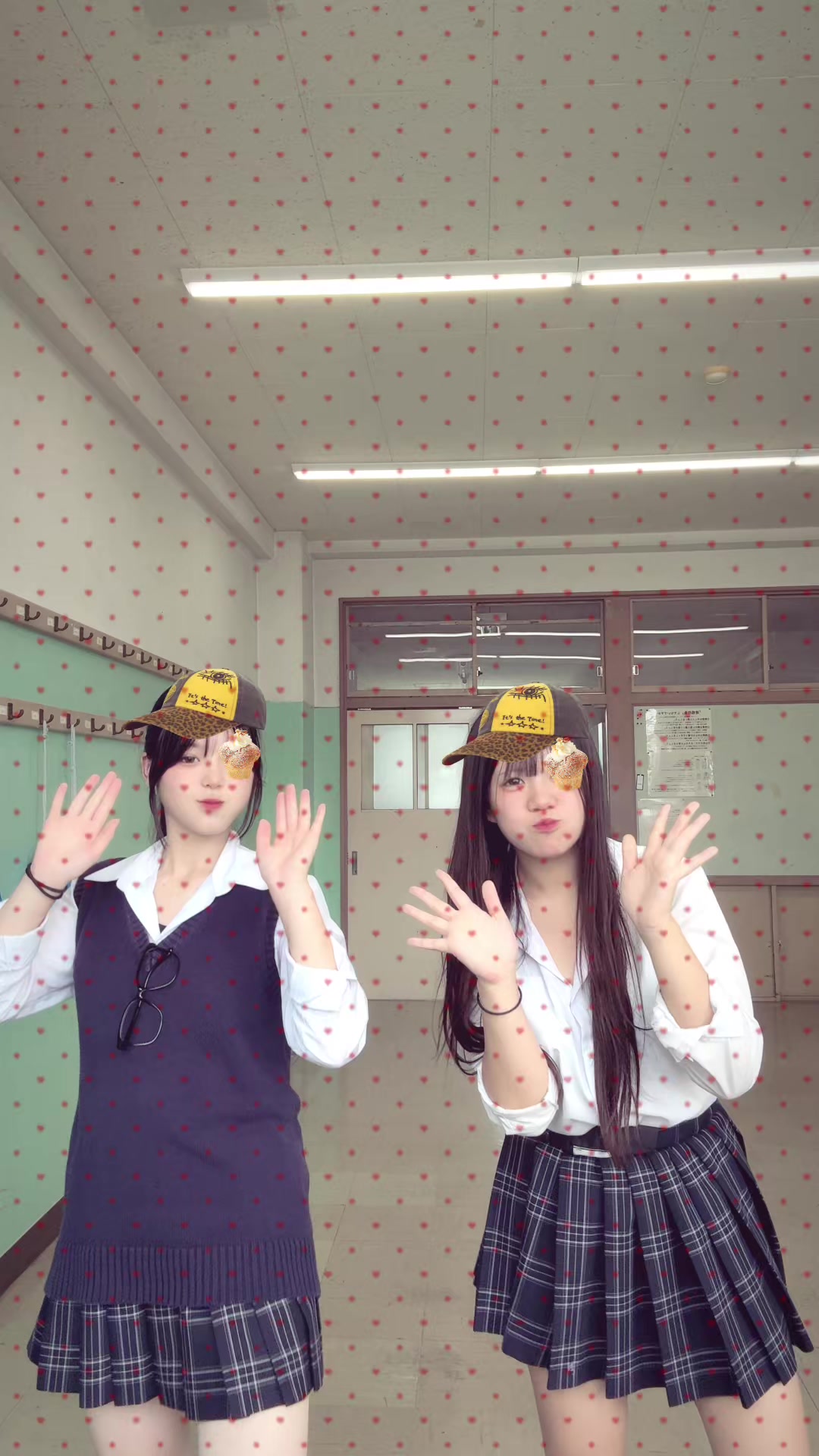 @かれん
