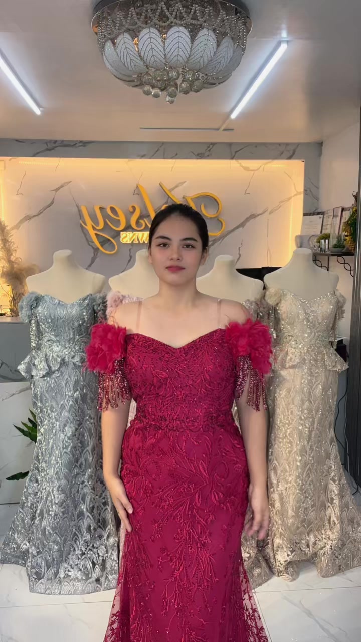 @Kelsey Gowns