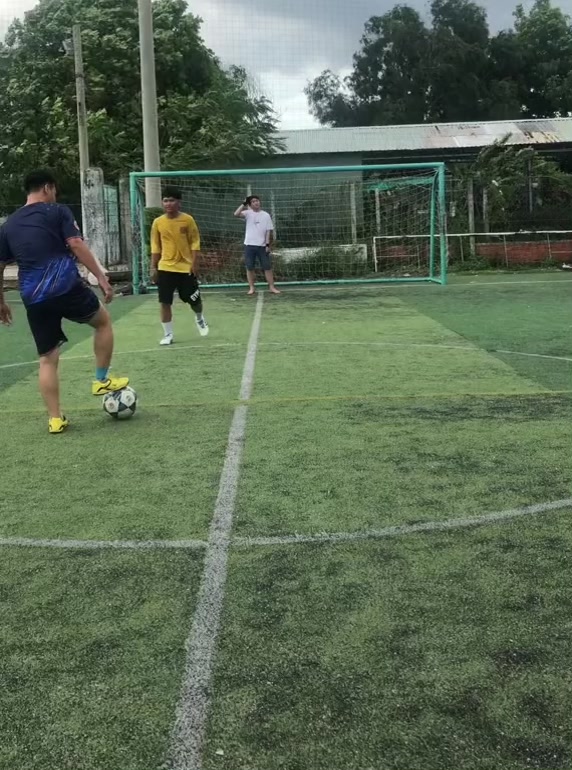 @Thầy Tân Sports