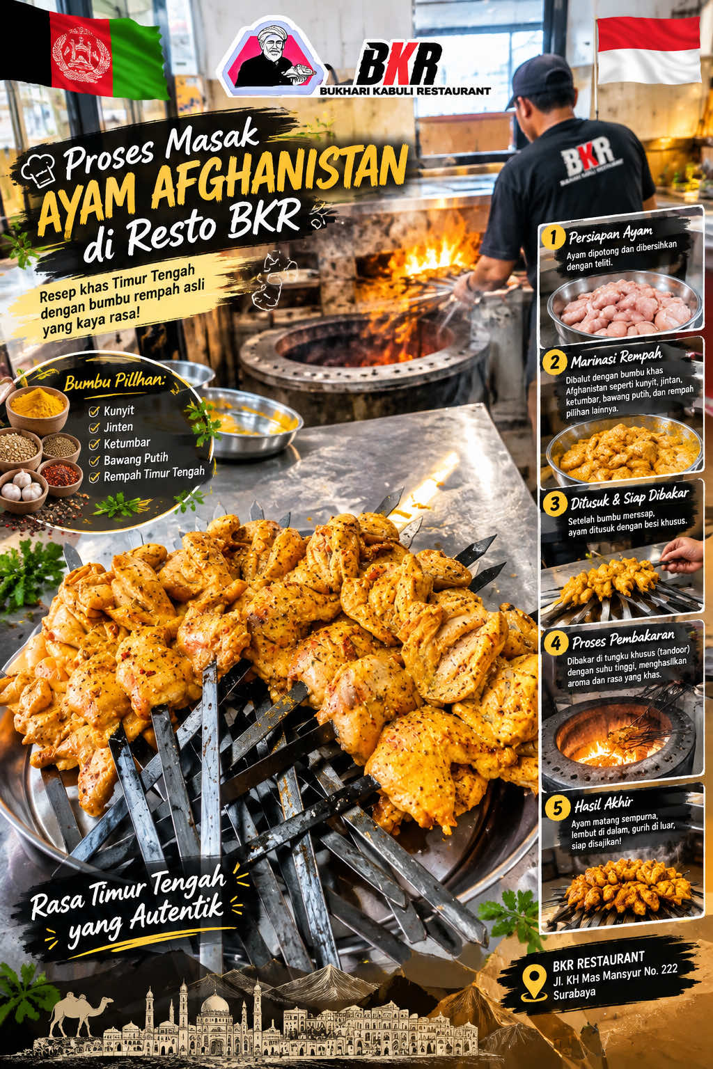 @BKR Restaurant