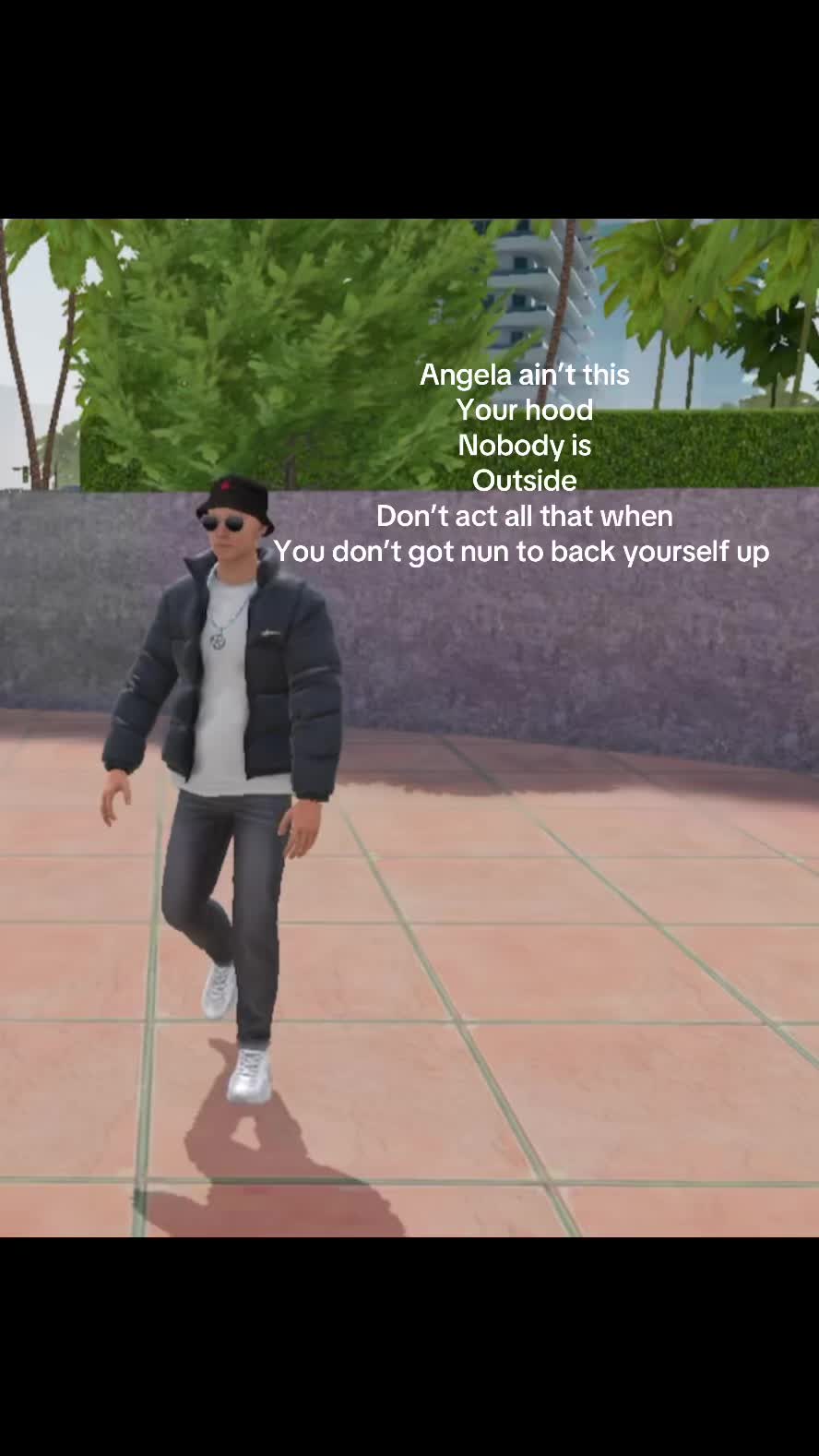 @MGZLil rue on the video