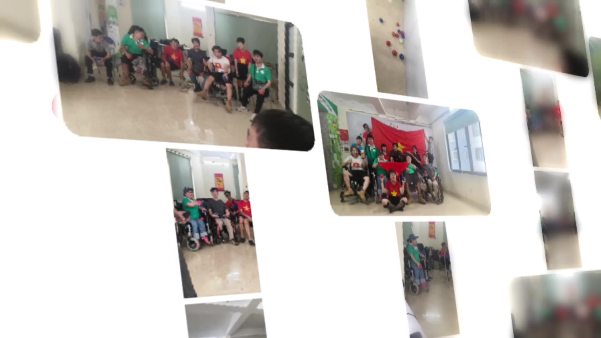 @Boccia Hà Nội