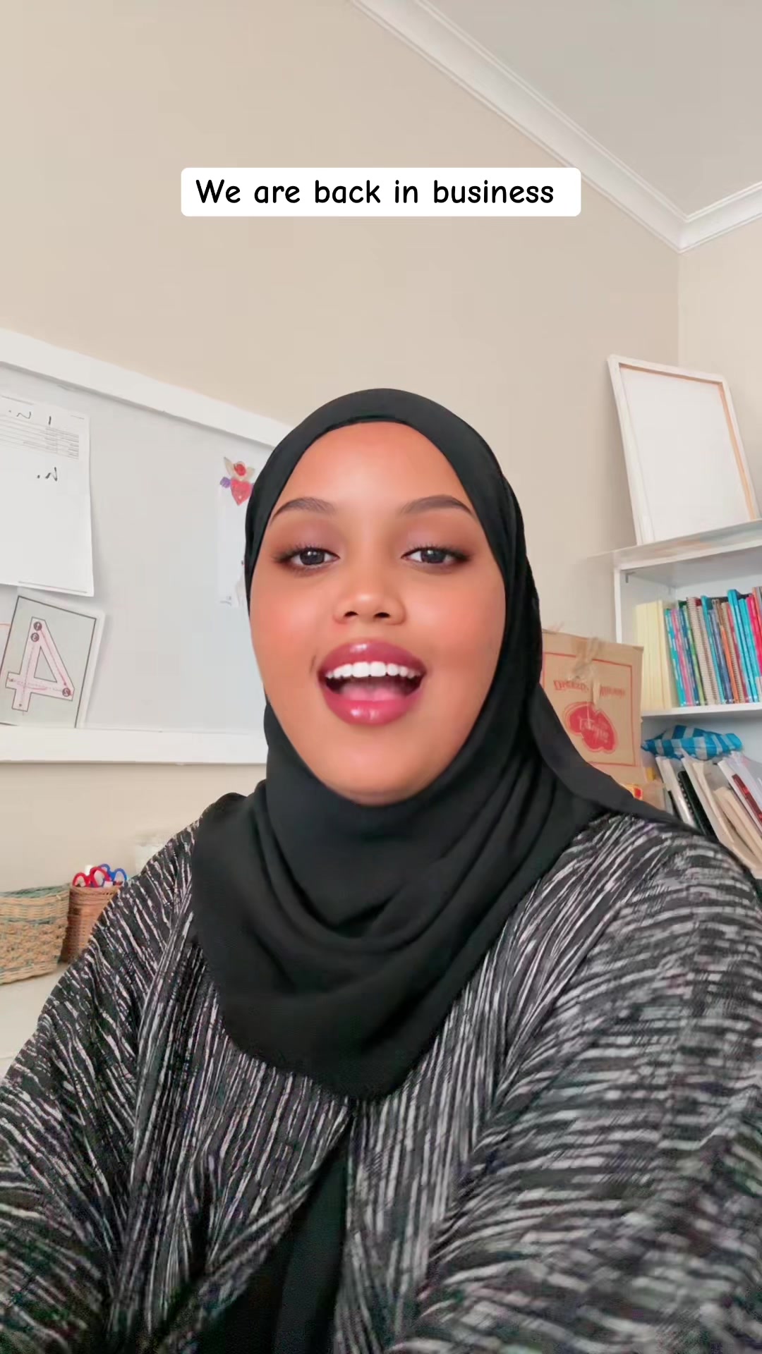 @mariam Bulle | CEO