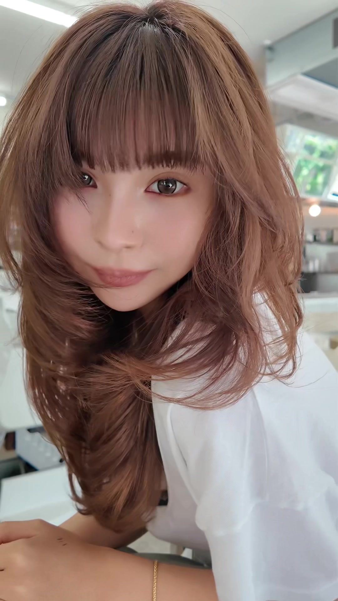 @MION/ハーフ美容師/海外hair