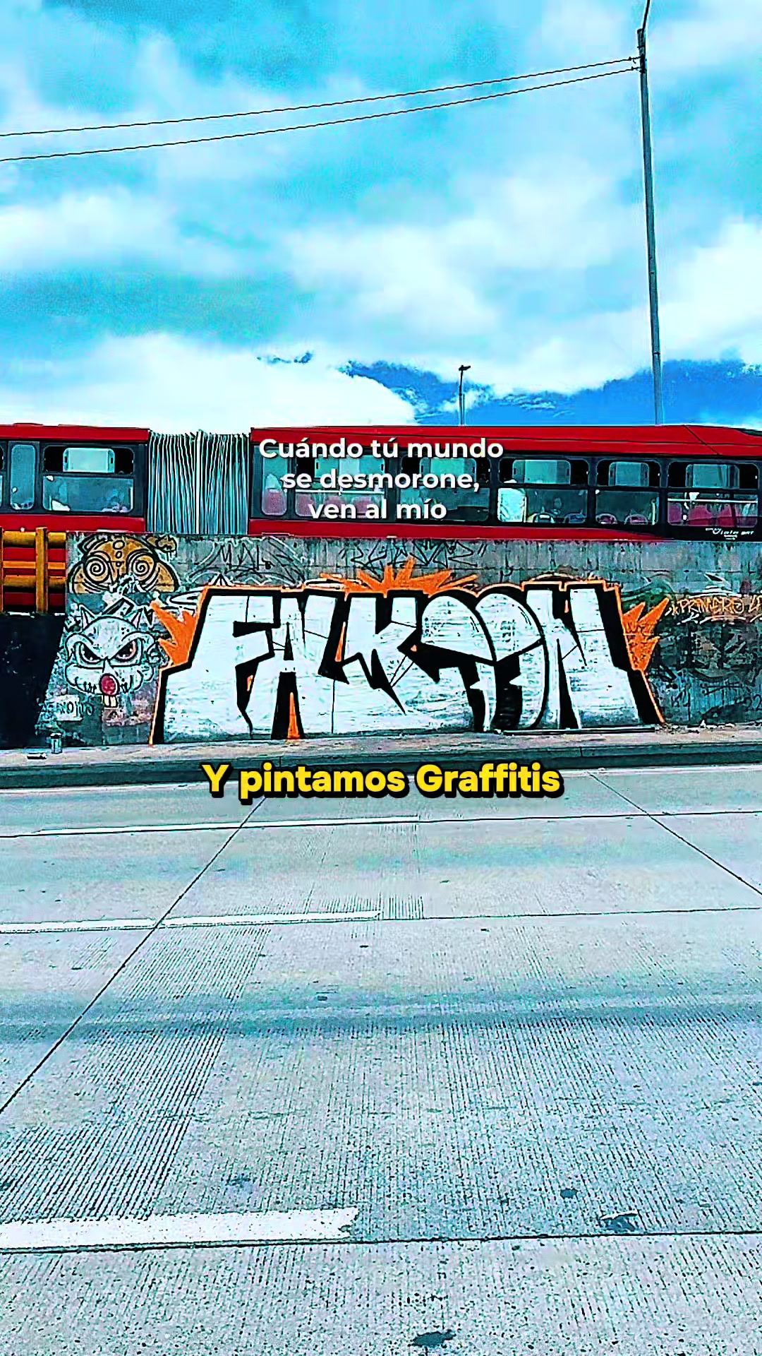 @Falkon Graffiti