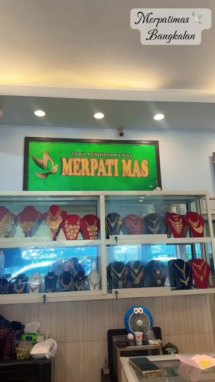 @Toko Perhiasan Merpati Mas🕊️