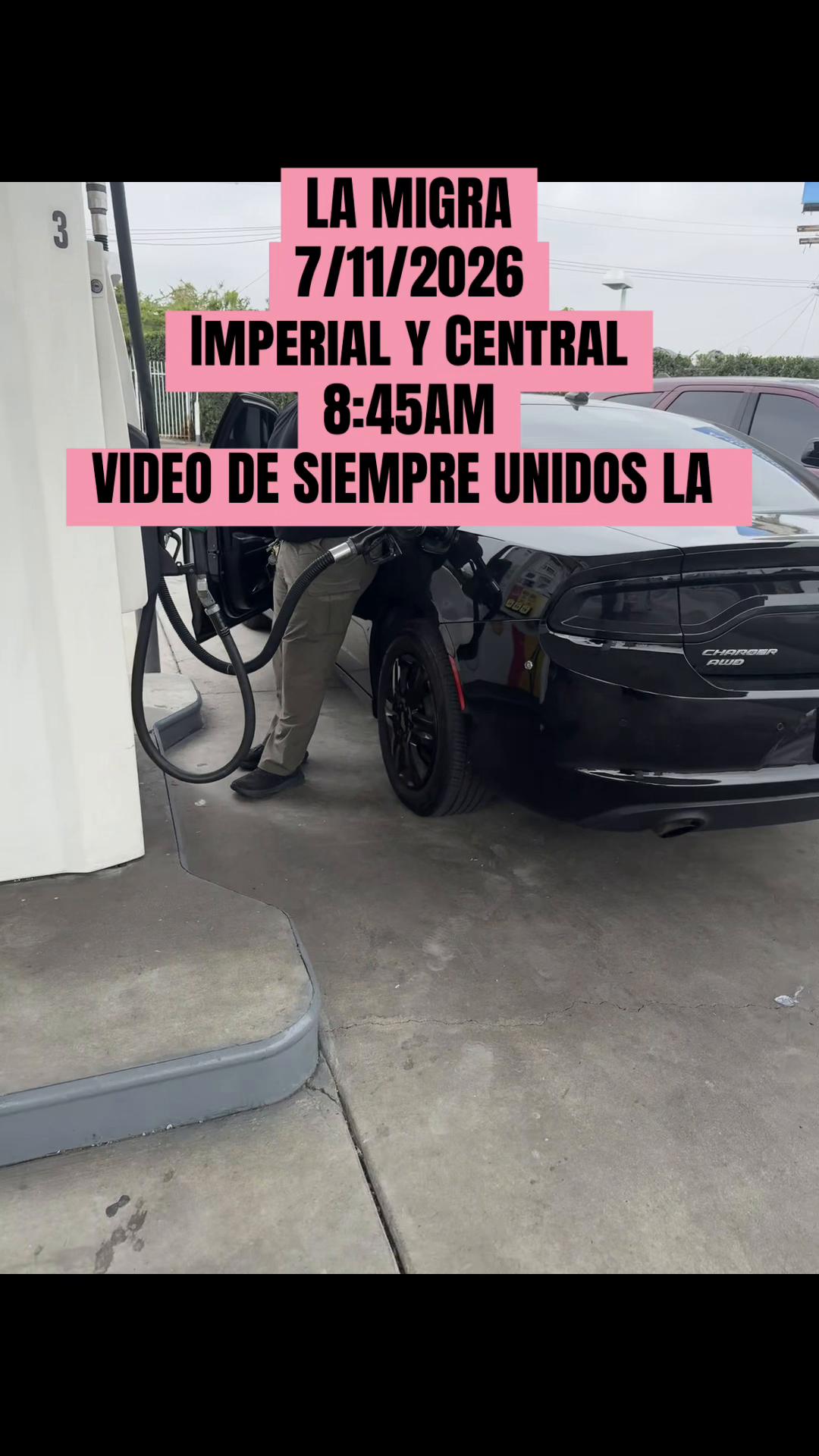 @Siempre Unidos LA 🤍