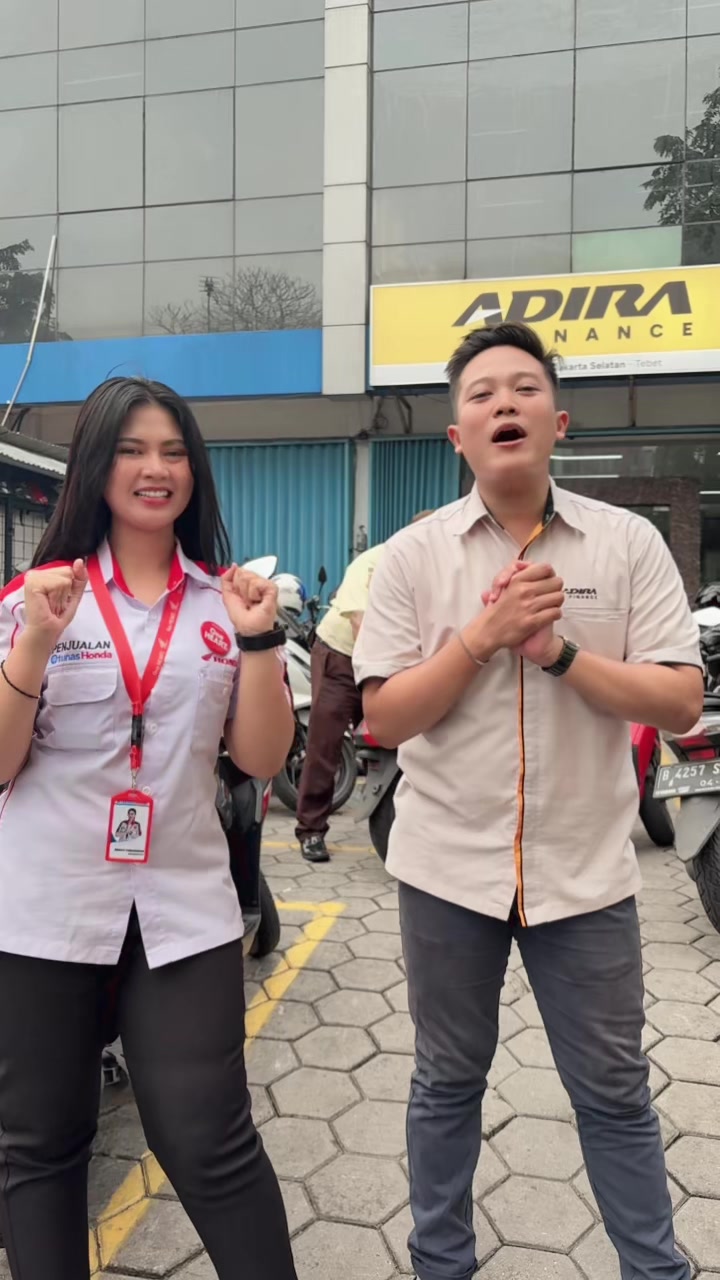 @HONDA ADIRA TEBET