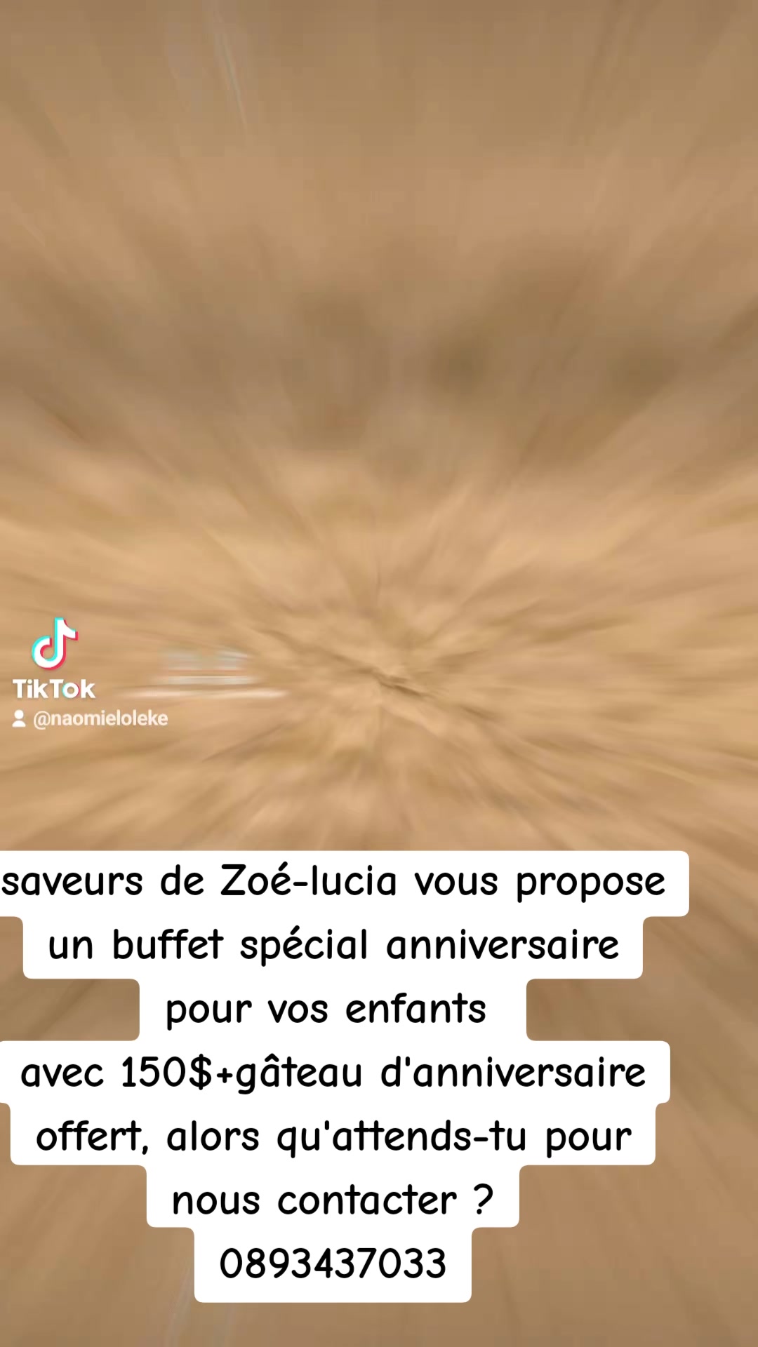 @le saveur de Zo&eacute;-lucia ❤️