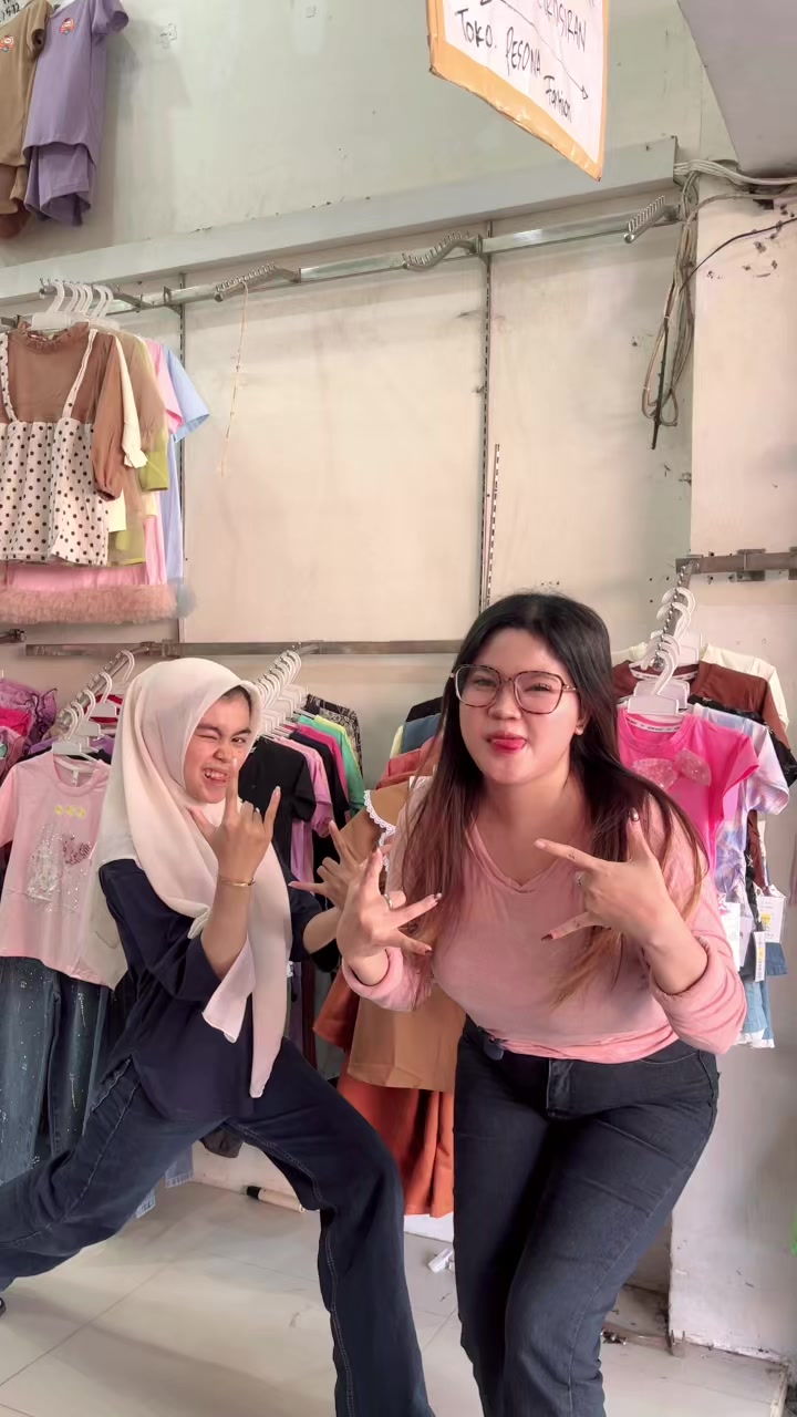 @Toko pesona fashion