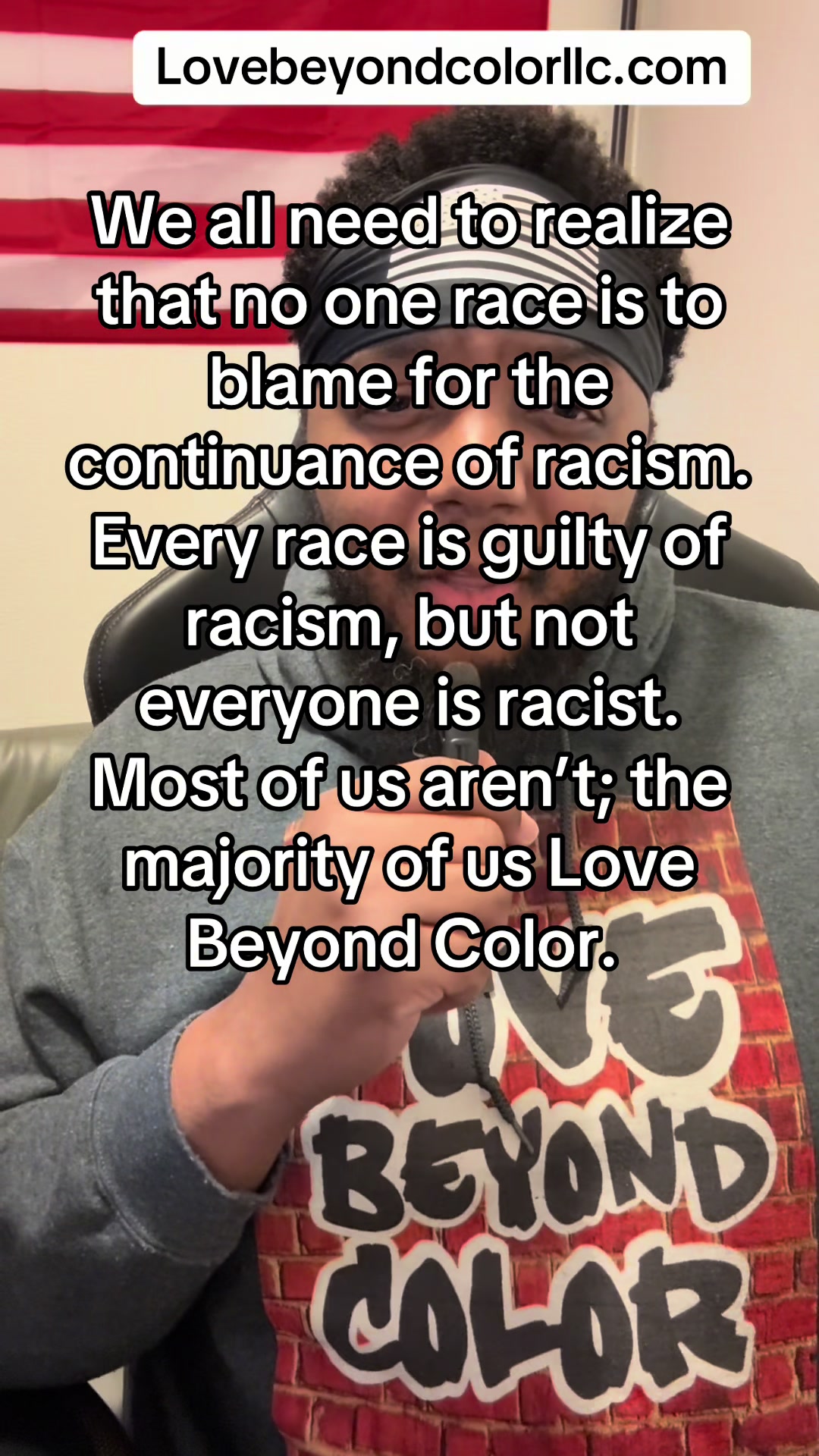 @Love Beyond Color