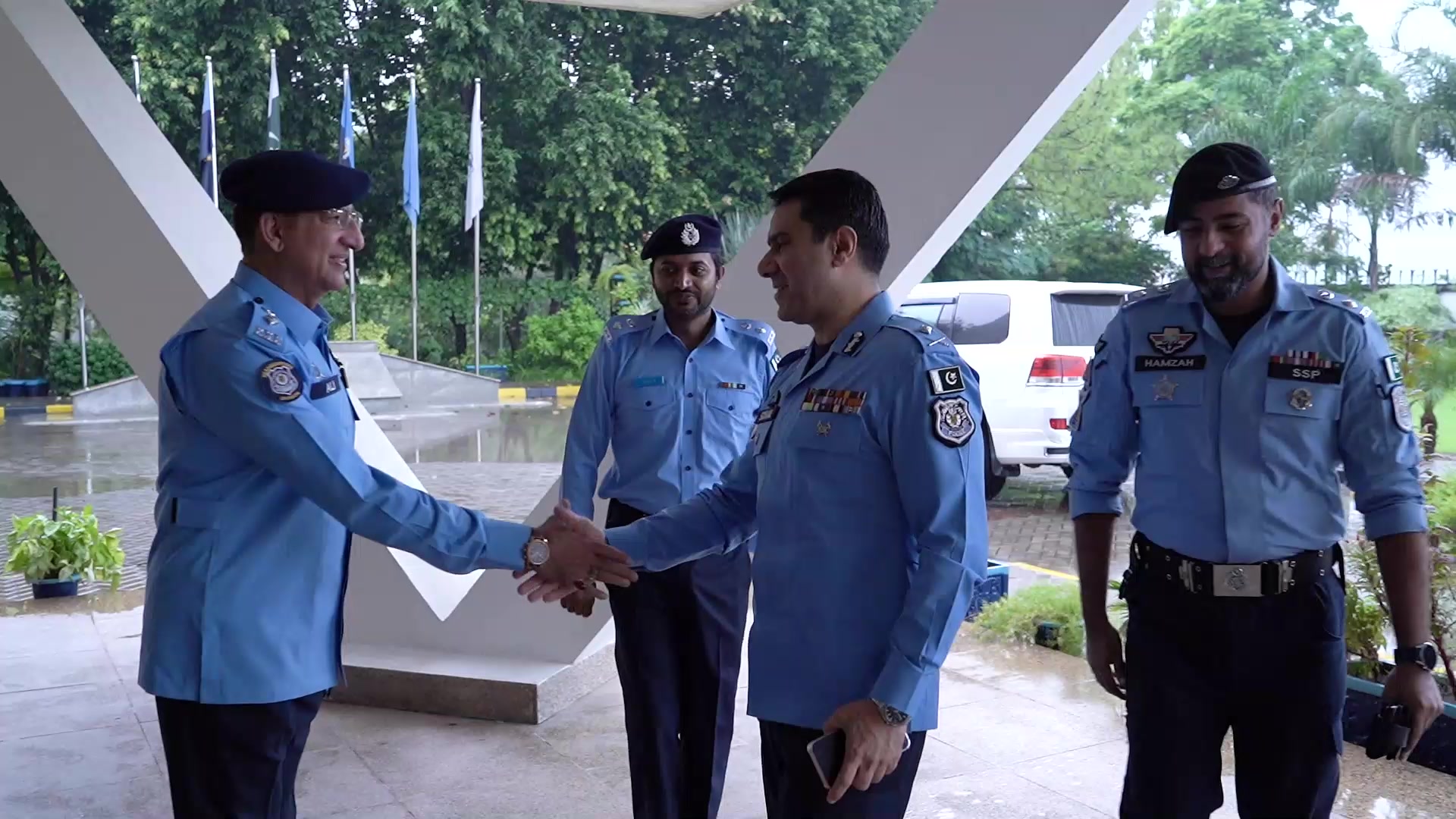 @Islamabad Police
