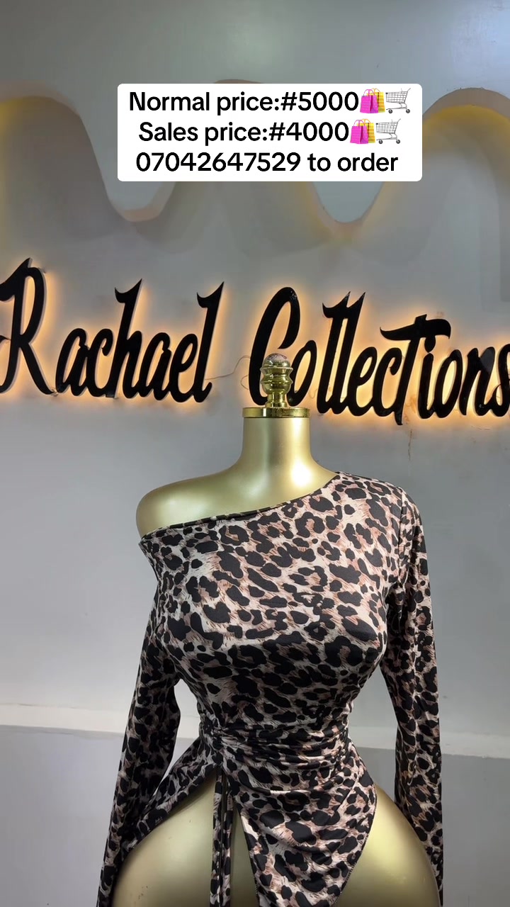 @RACHAEL COLLECTIONS