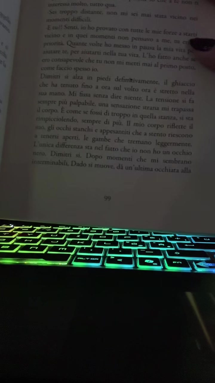 @Una bugia di troppo📚