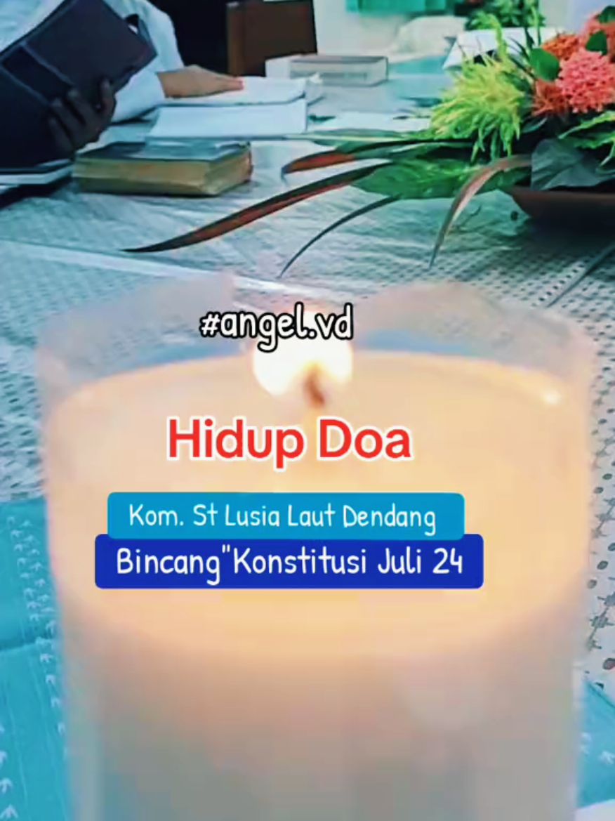 @Santa Lusia Siantar
