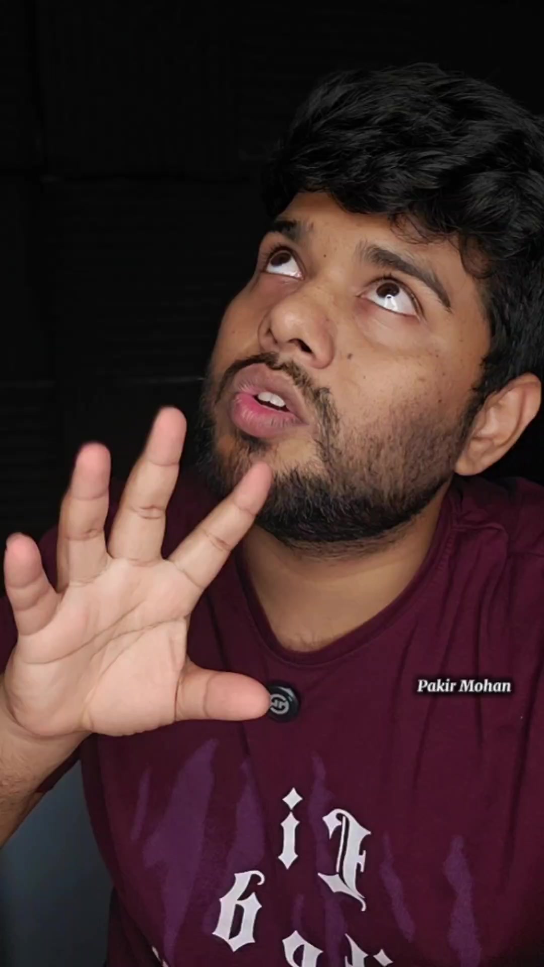 @Pakir Mohan
