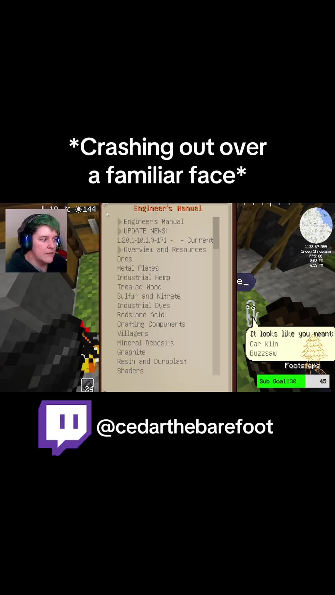 @cedarthebarefoot