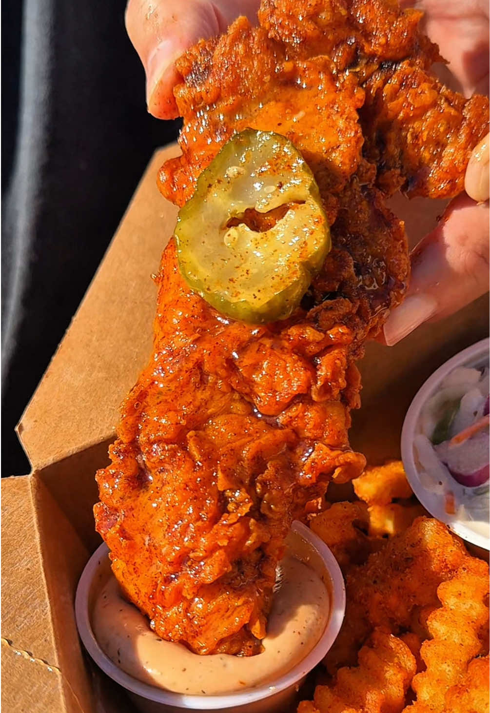 @Chicken Fire