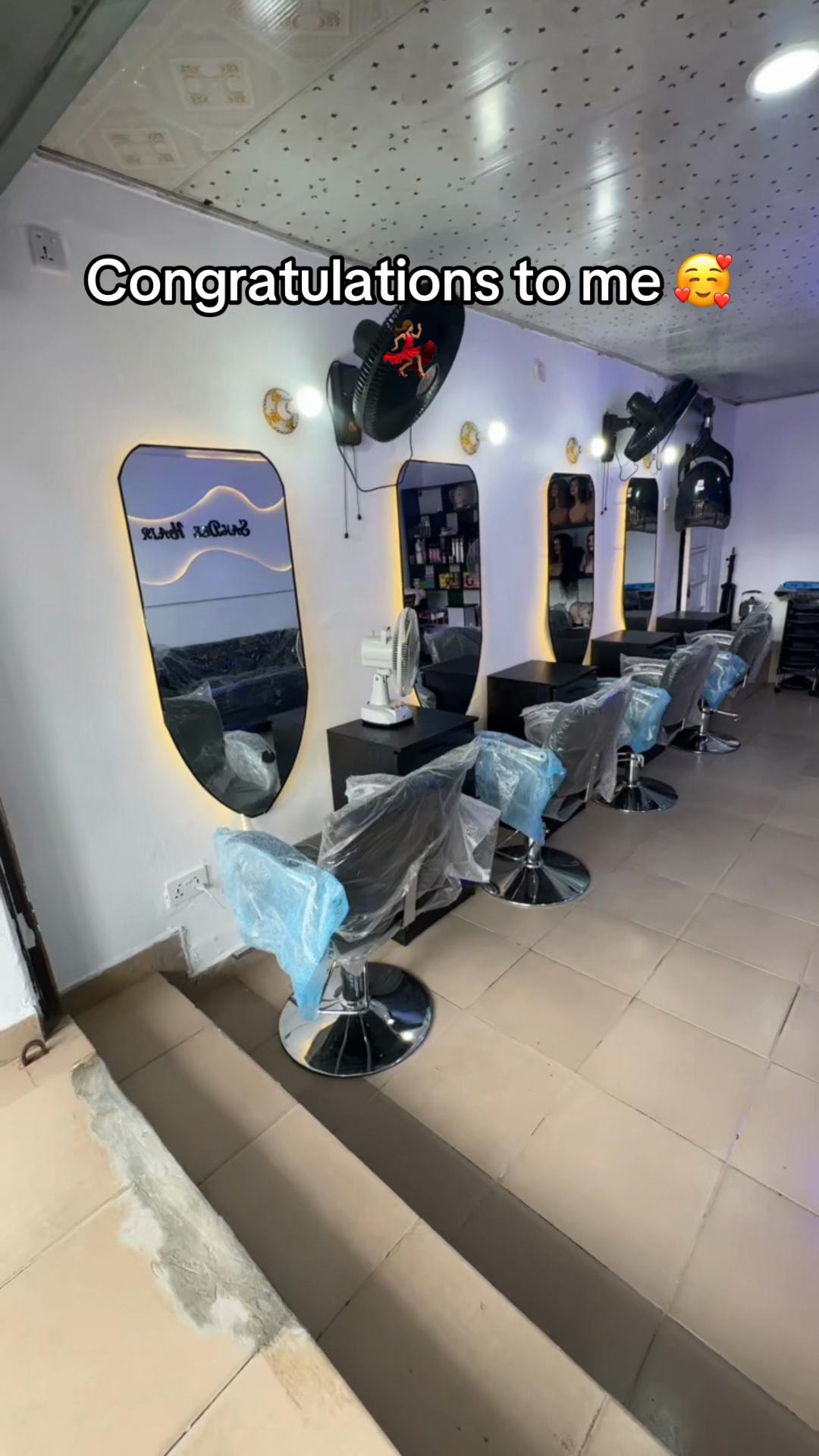 @Sandee hair
