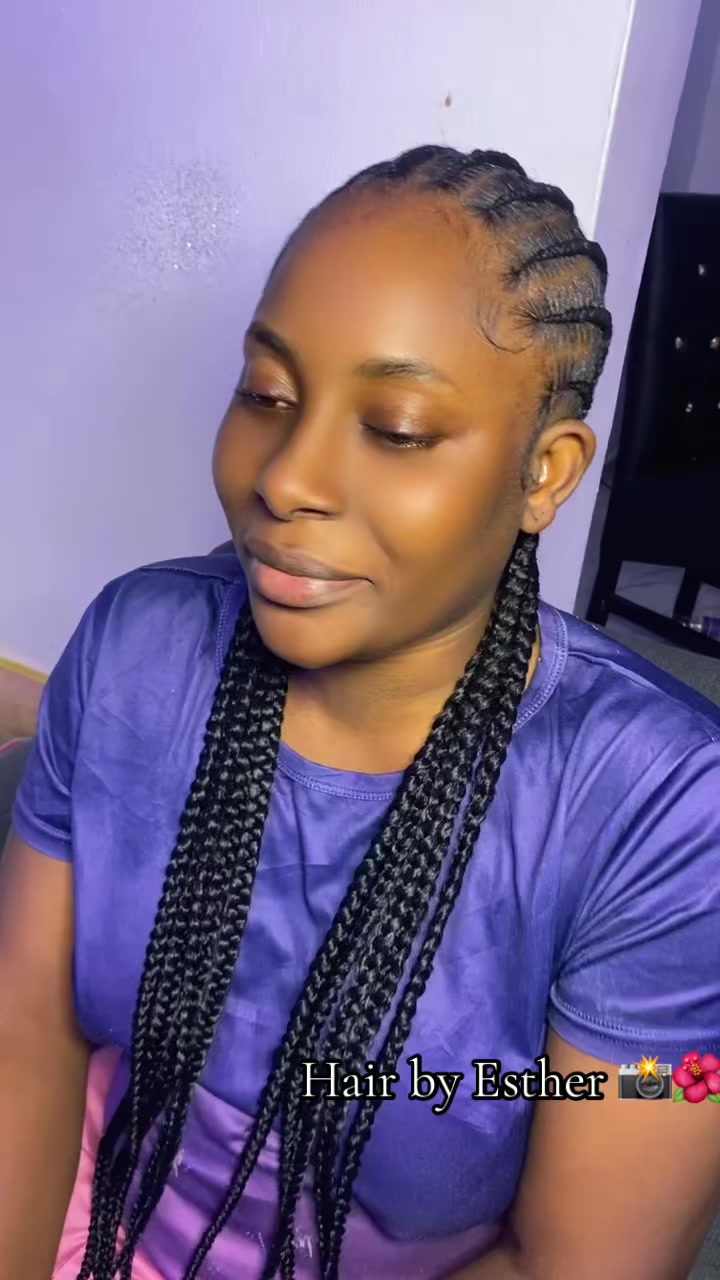 @Hair by Esther 📸🌺 In Otuoke