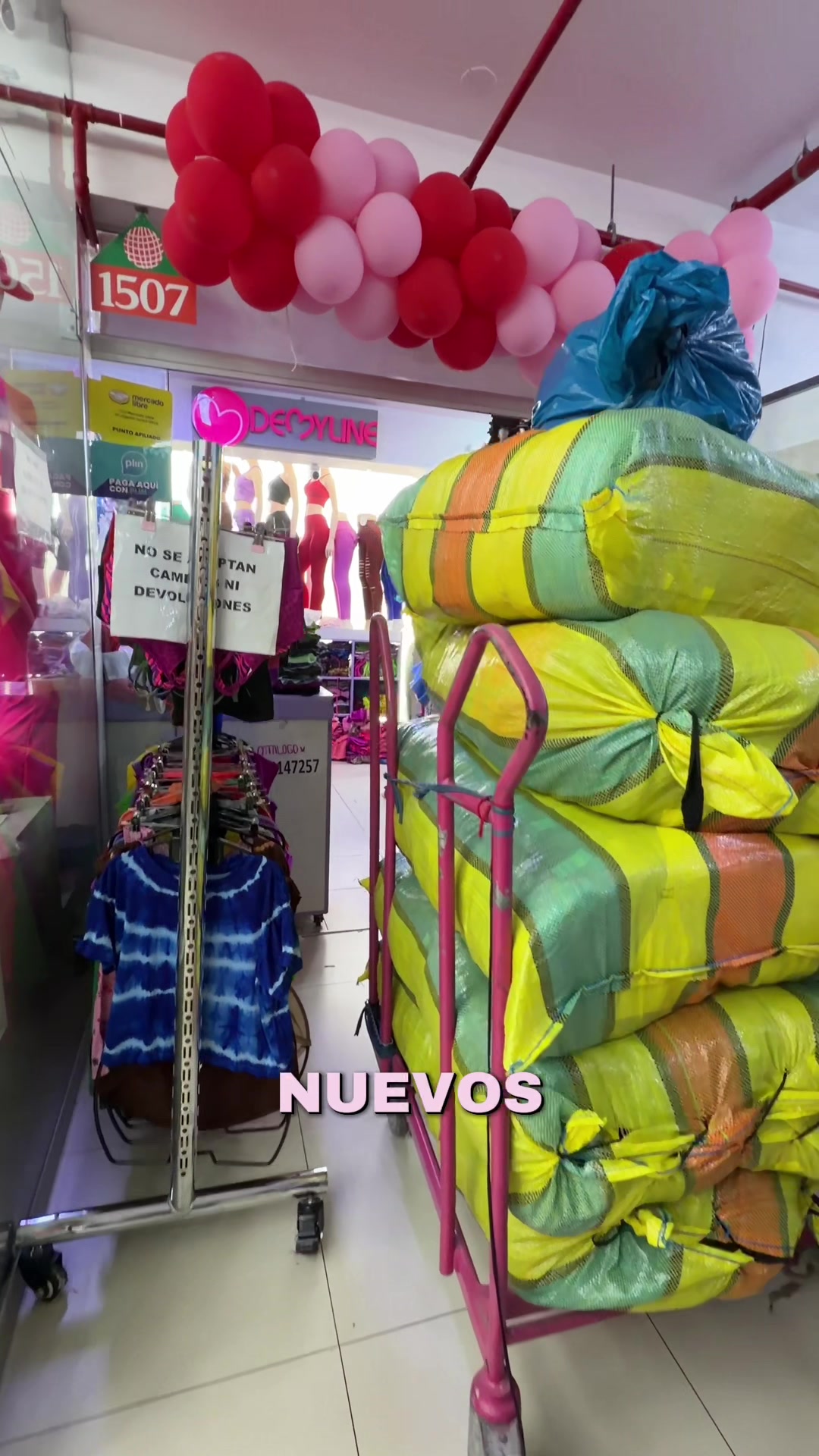 @Demy Line|Ropa deportiva