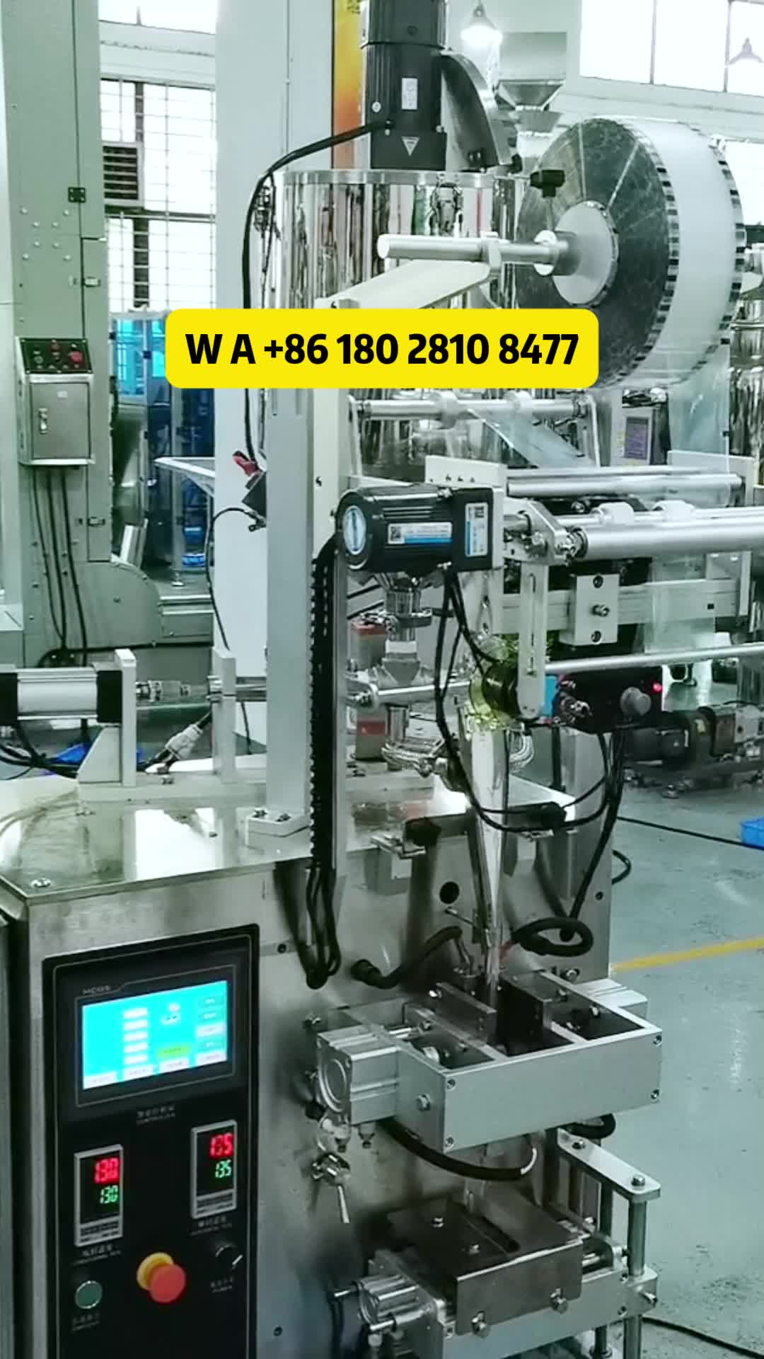 @Jasonpackagingmachine