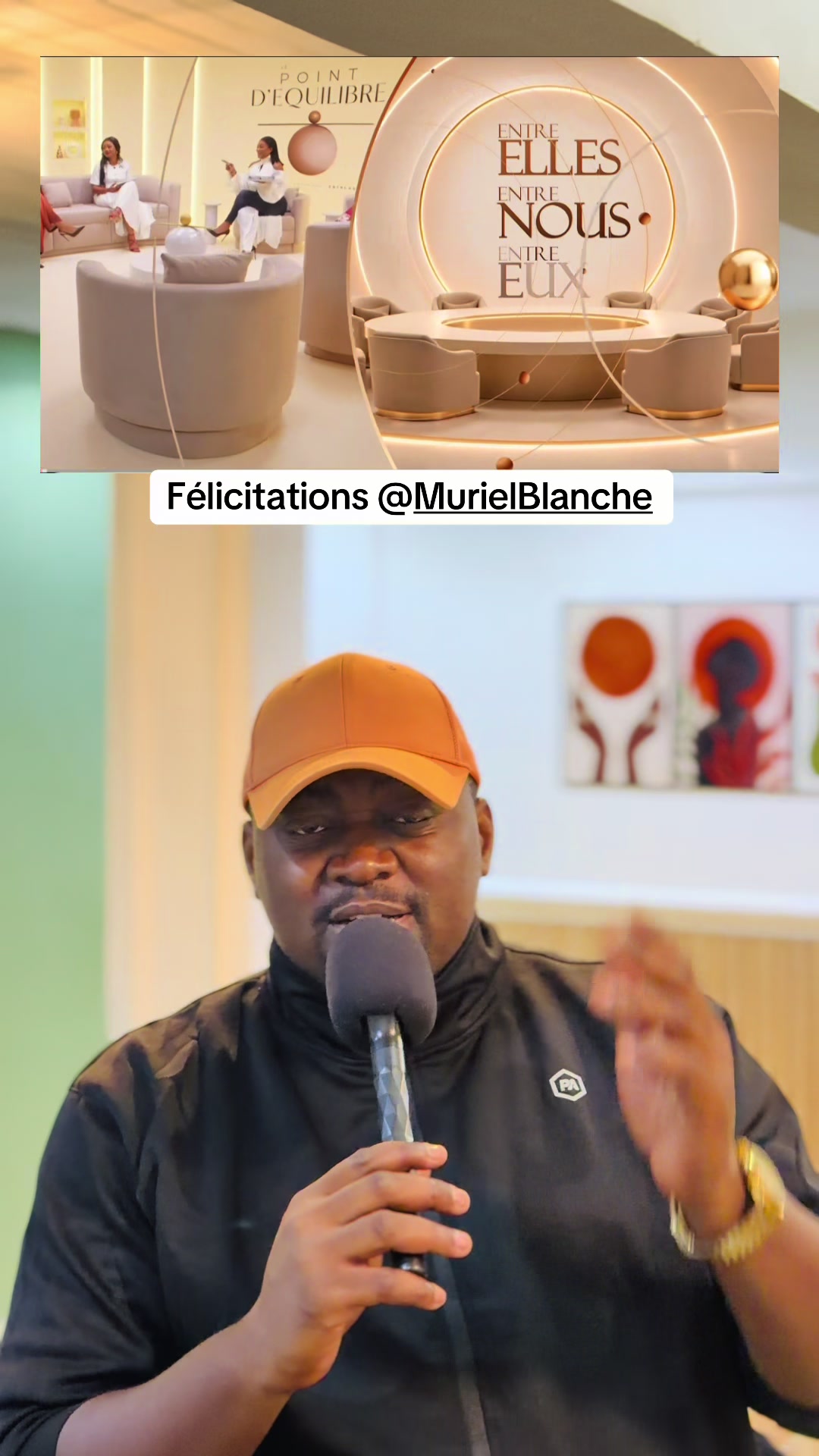 @Tonton Dave COACH LOVE