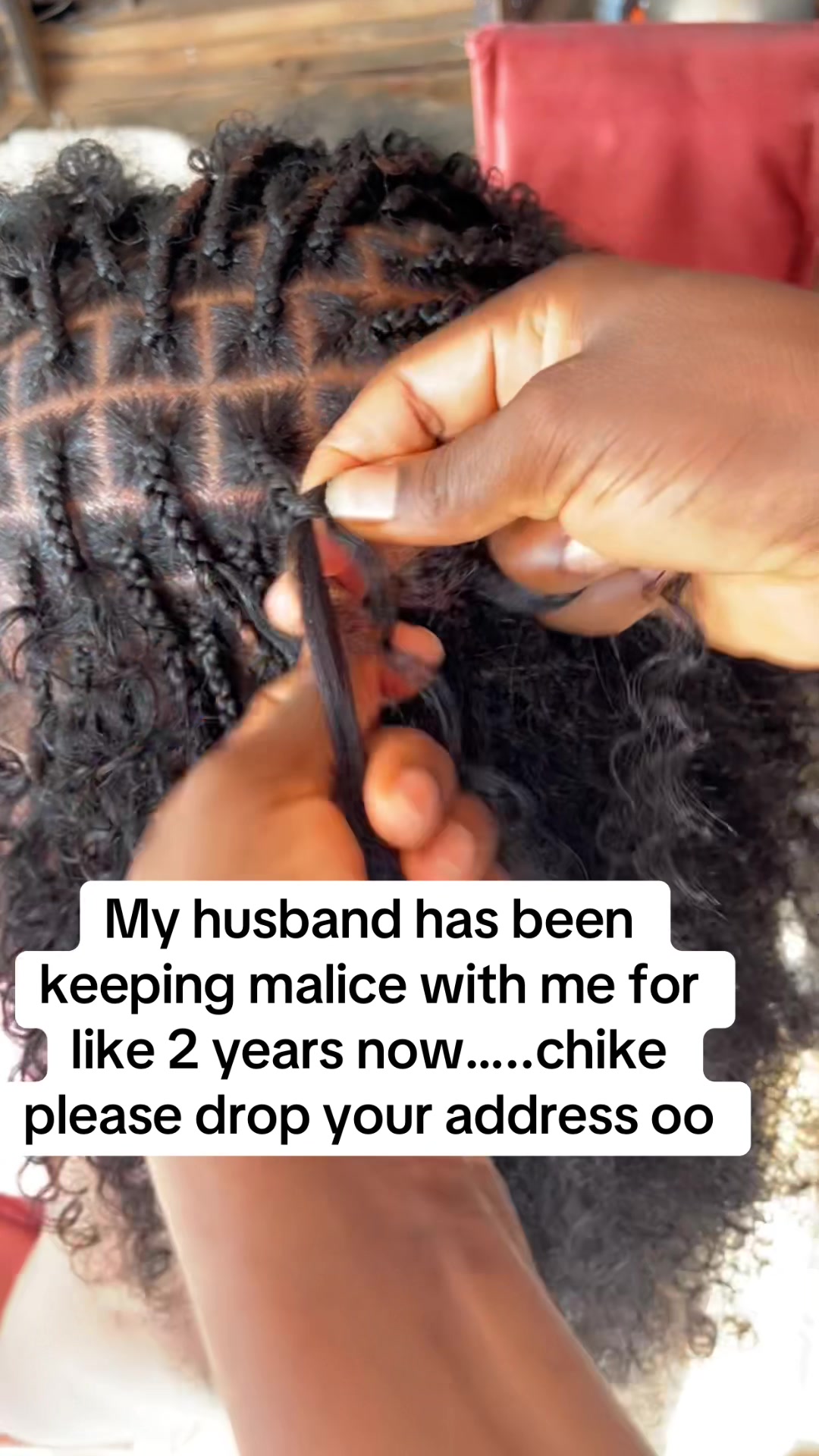 @Hair stylist in ilorin