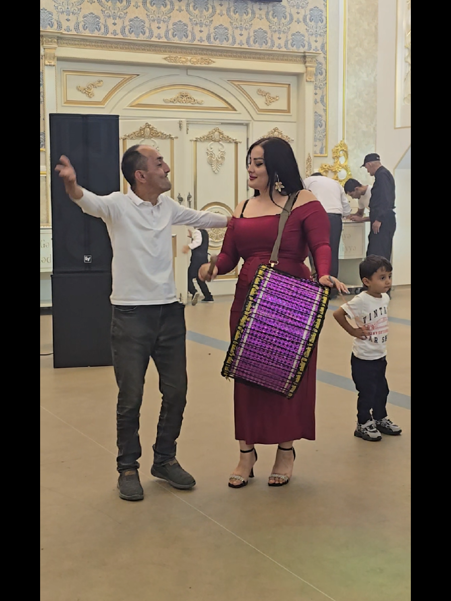 @G&Uuml;NAY AĞSTAFALI Davul&ccedil;u🥁